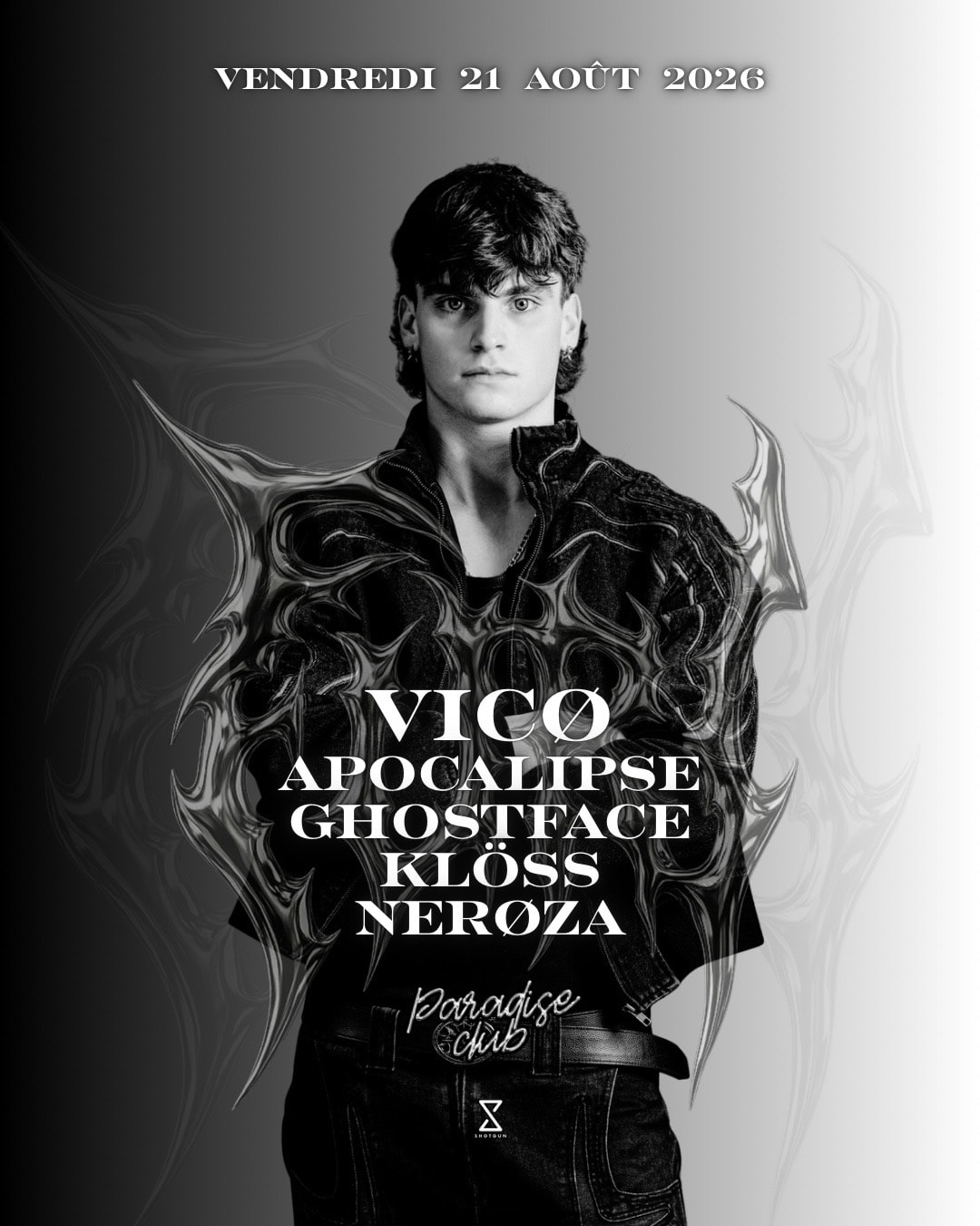 —| Furi Techno Présente: Vicø _ Apocalipse _ Klöss ... |—