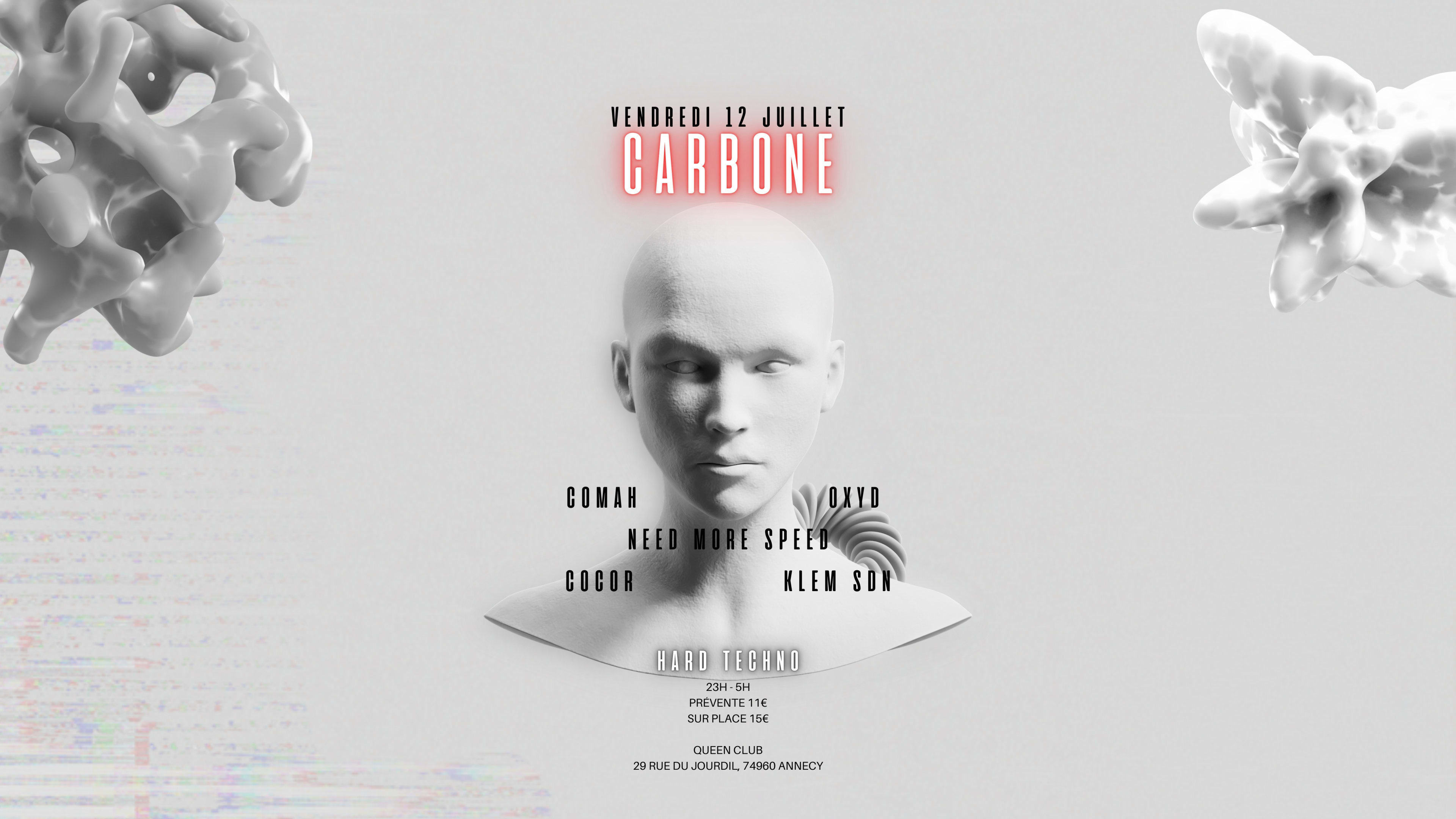 Carbone White