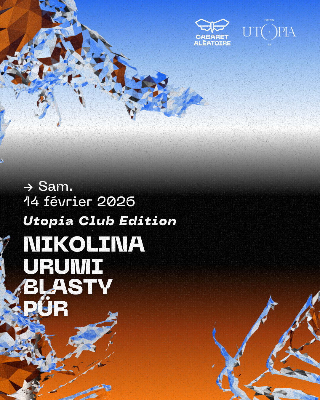 Utopia Club Edition : Nikolina, Urumi & More