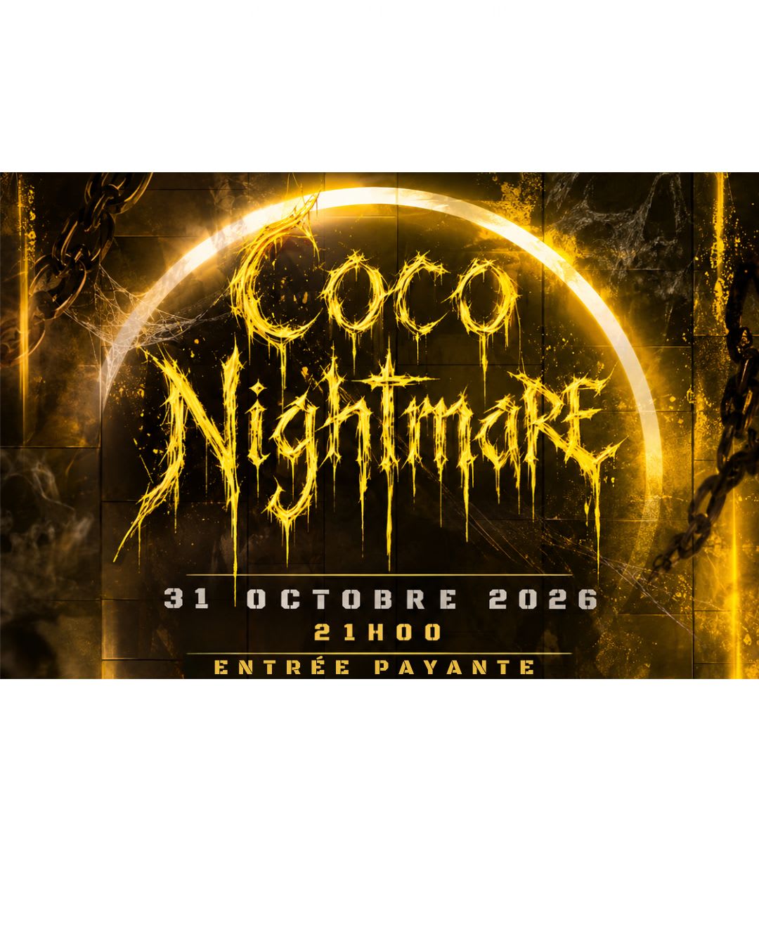 Coco Nightmare
