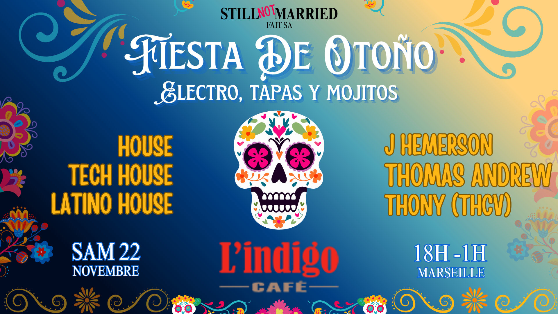Fiesta De Otoño