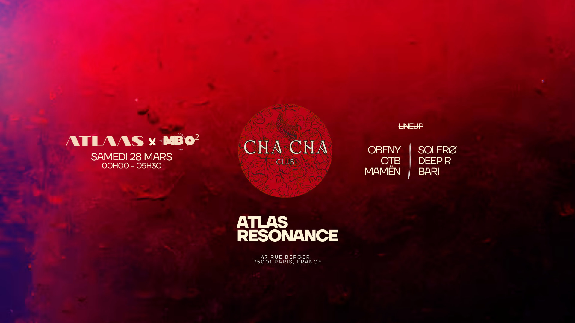 Atlas Resonance