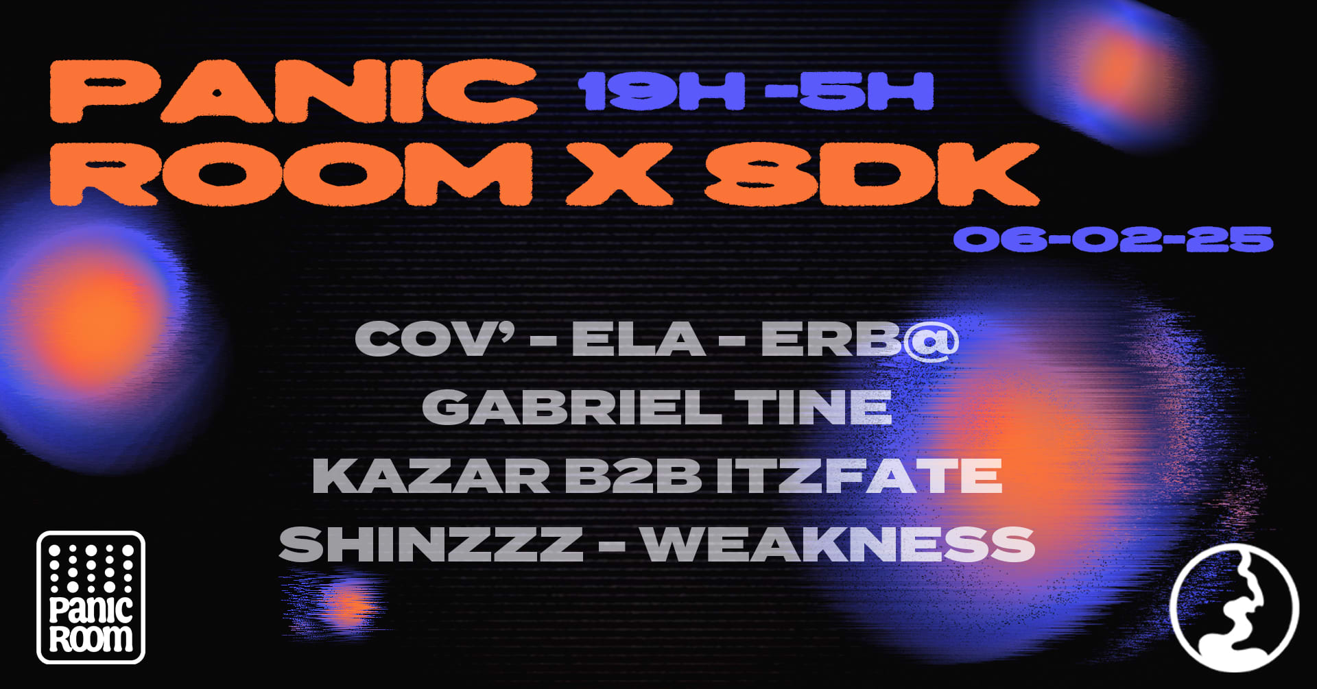 Sdk X Panic Room