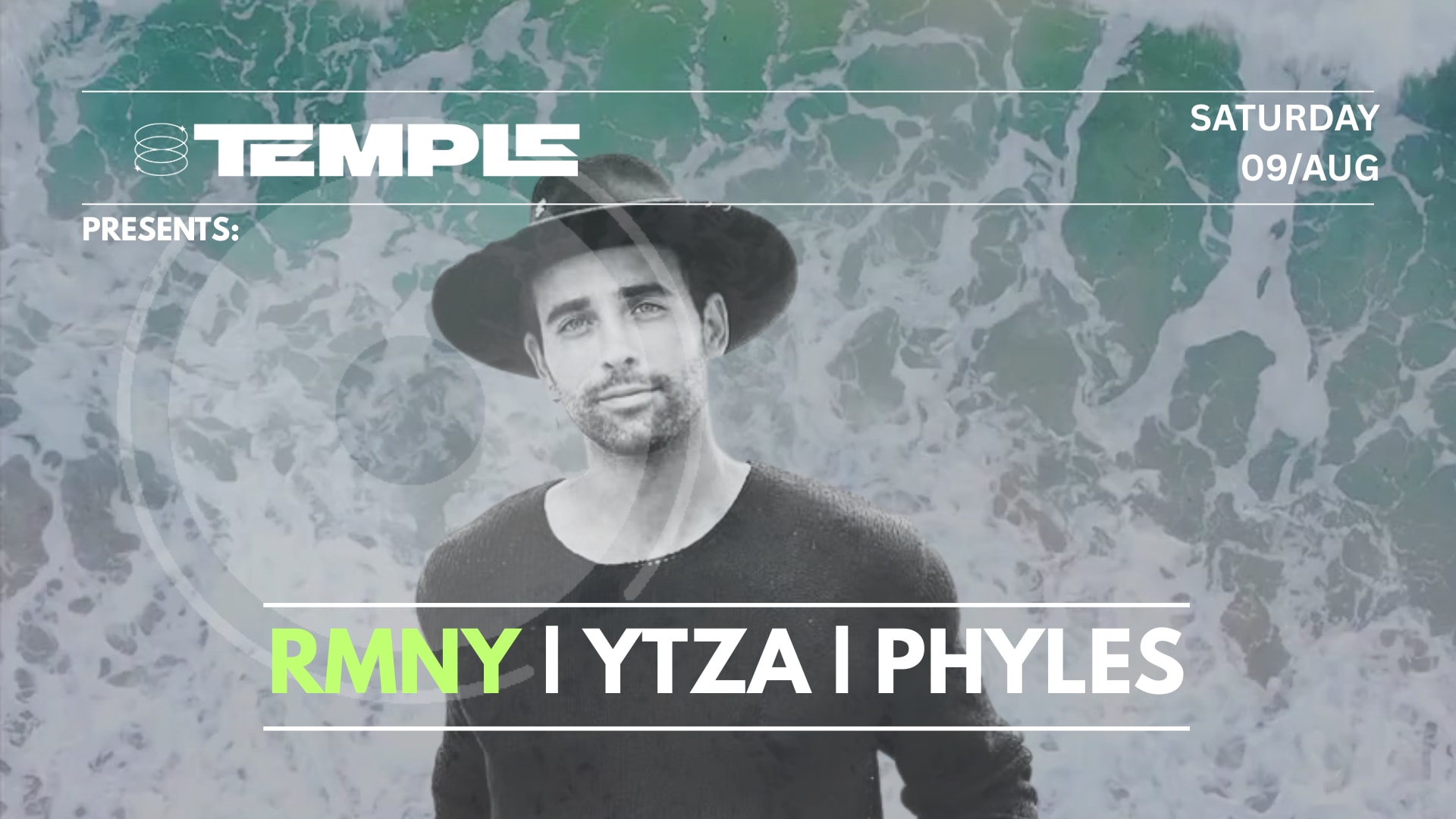 Temple Presents