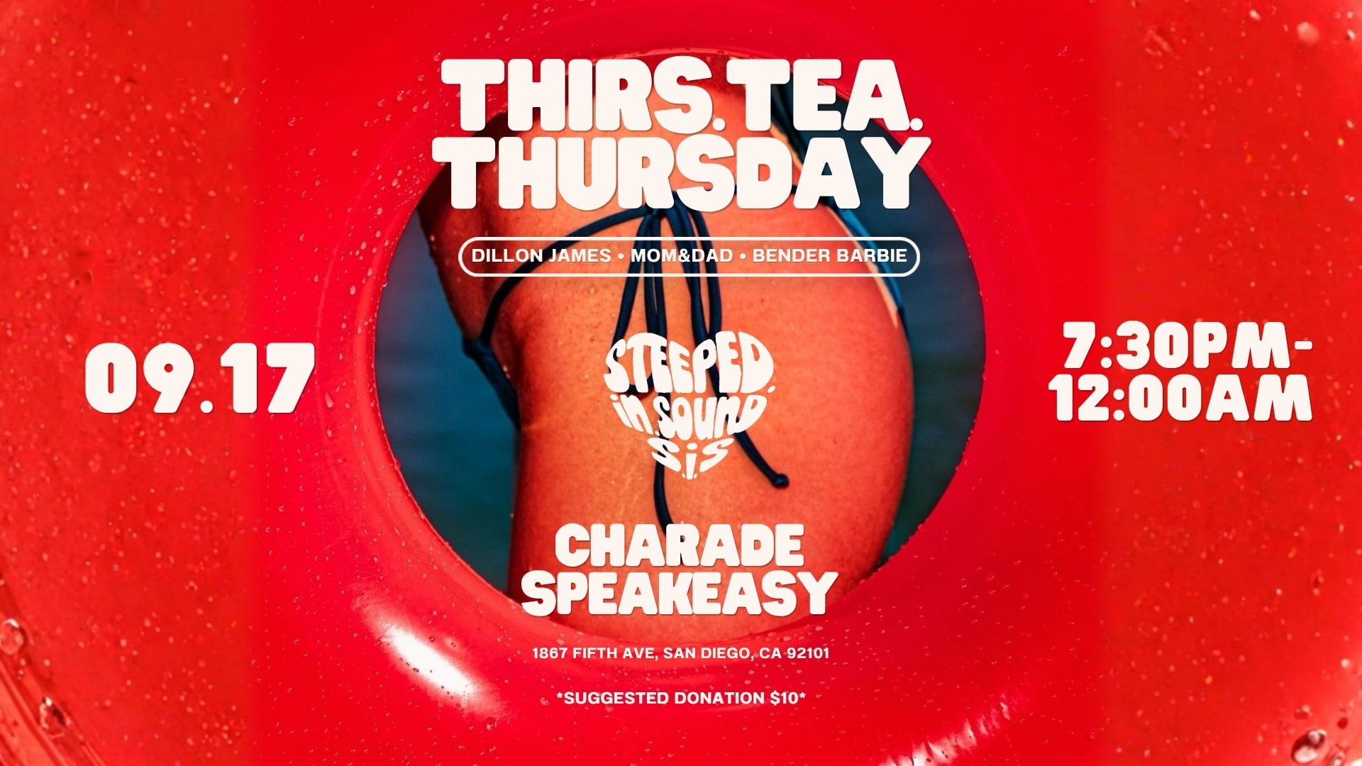 Thirs.Tea.Thursday: Local Summer