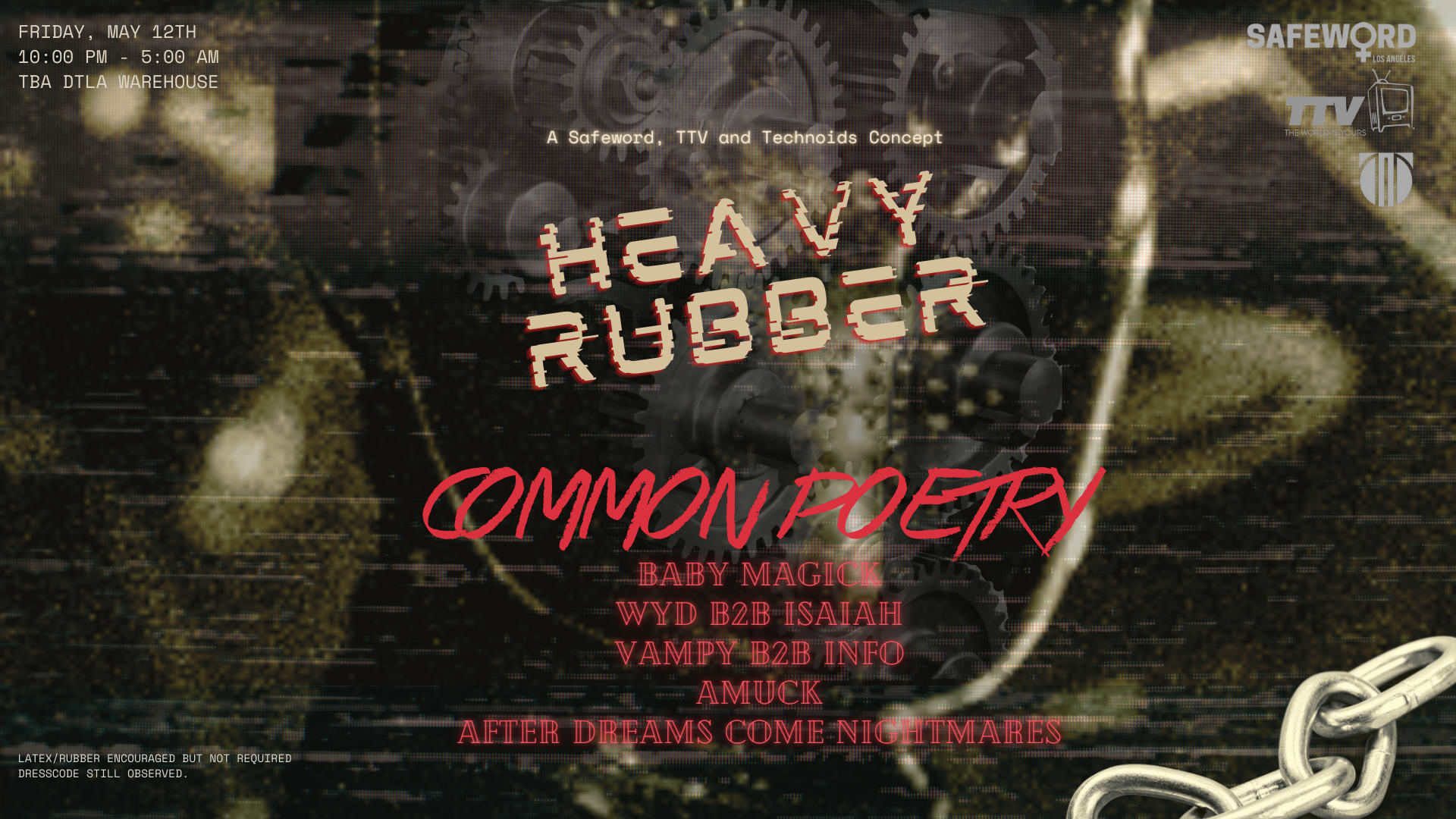 Heavy Rubber Vol II