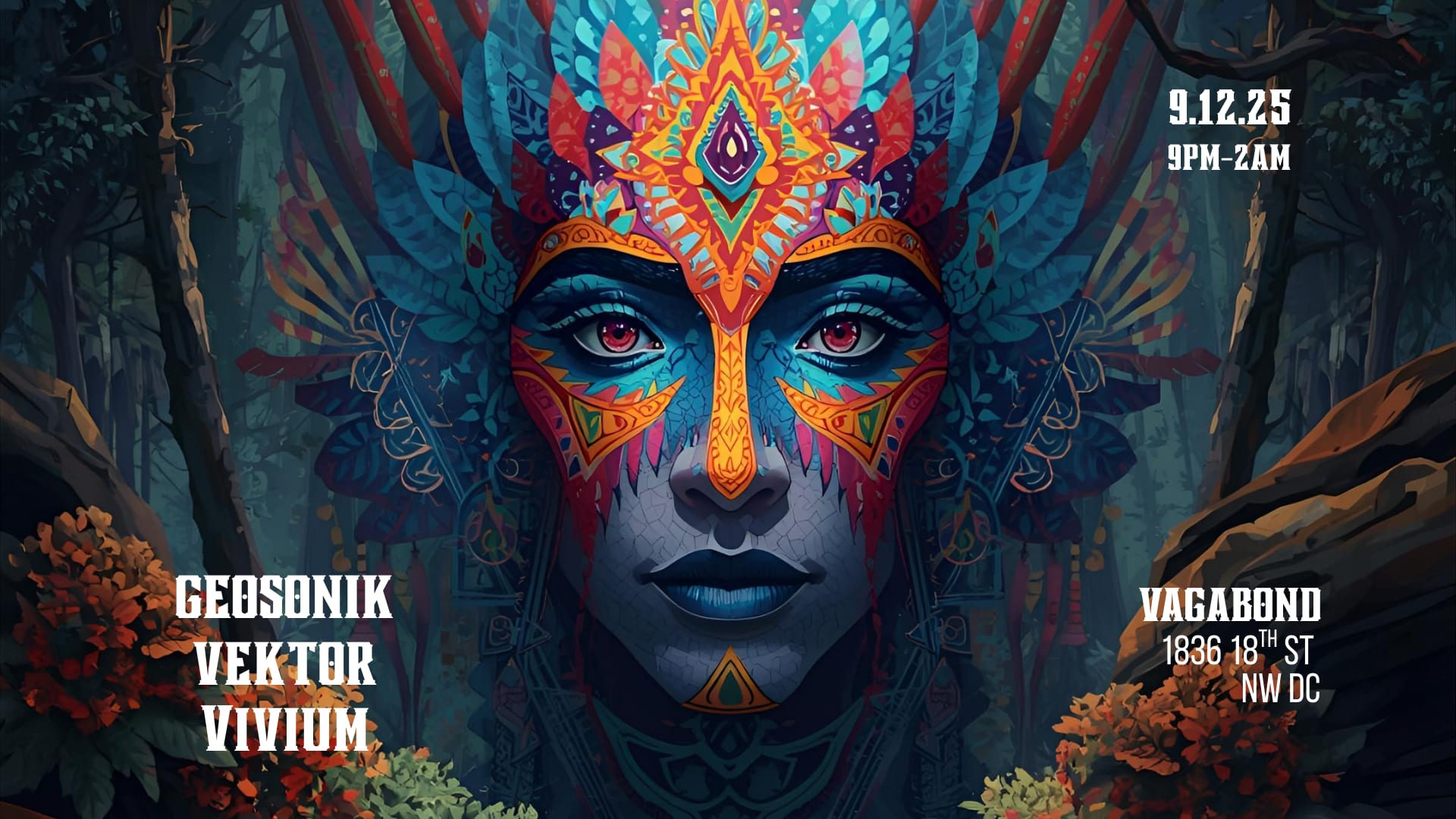 Vybe Nights: Vagabond Sessions