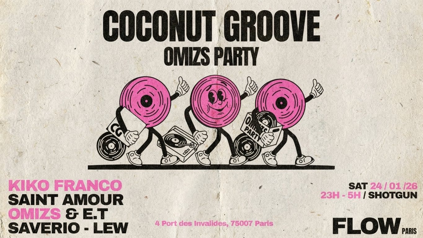 Coconut X Omizs Party