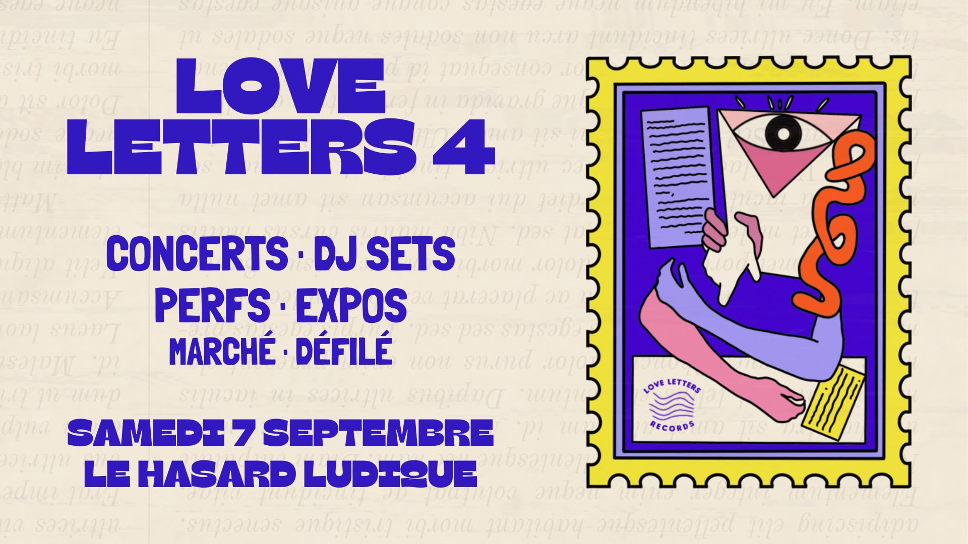 Love Letters - Épisode 4
