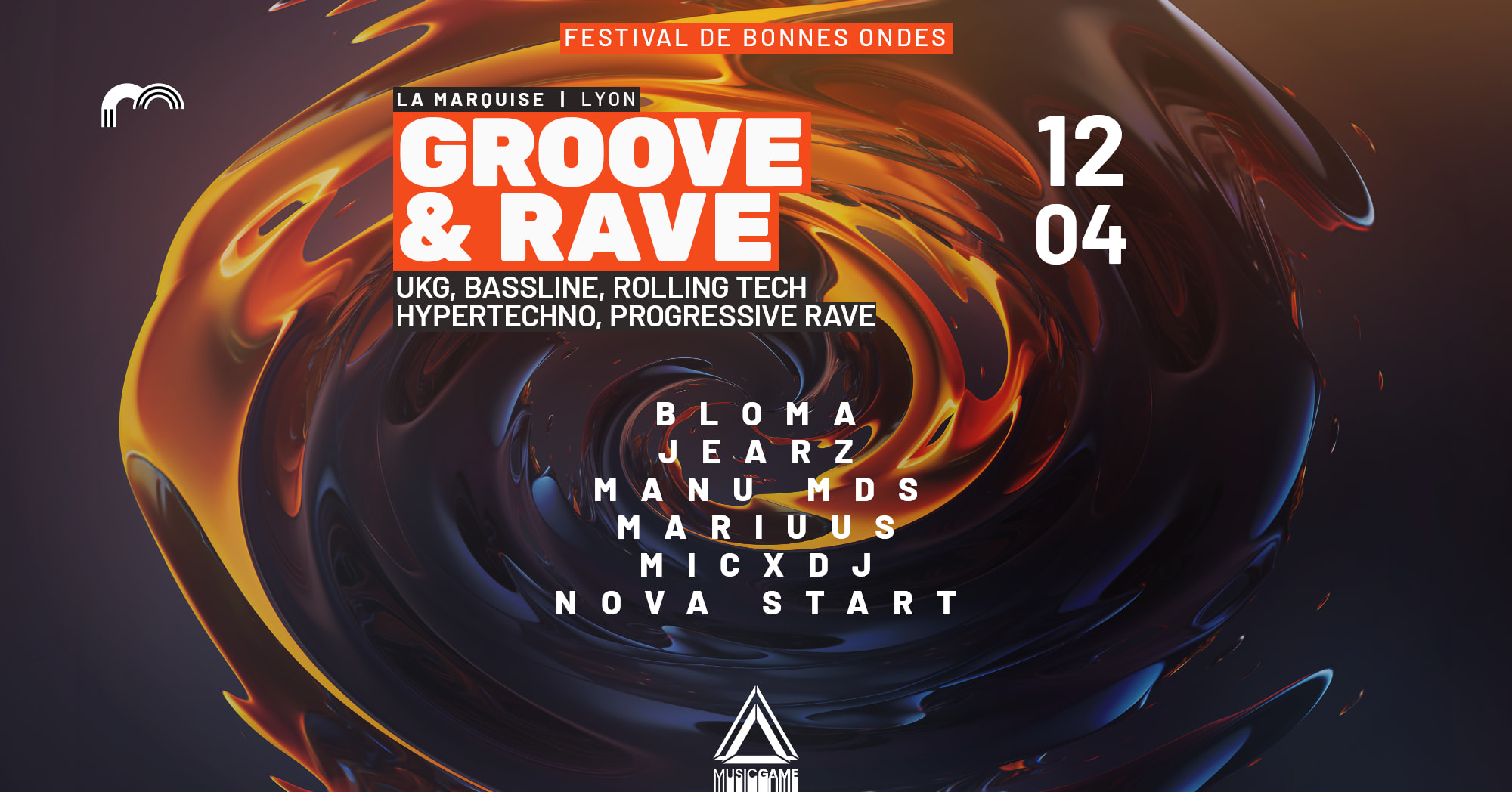 Groove & Rave