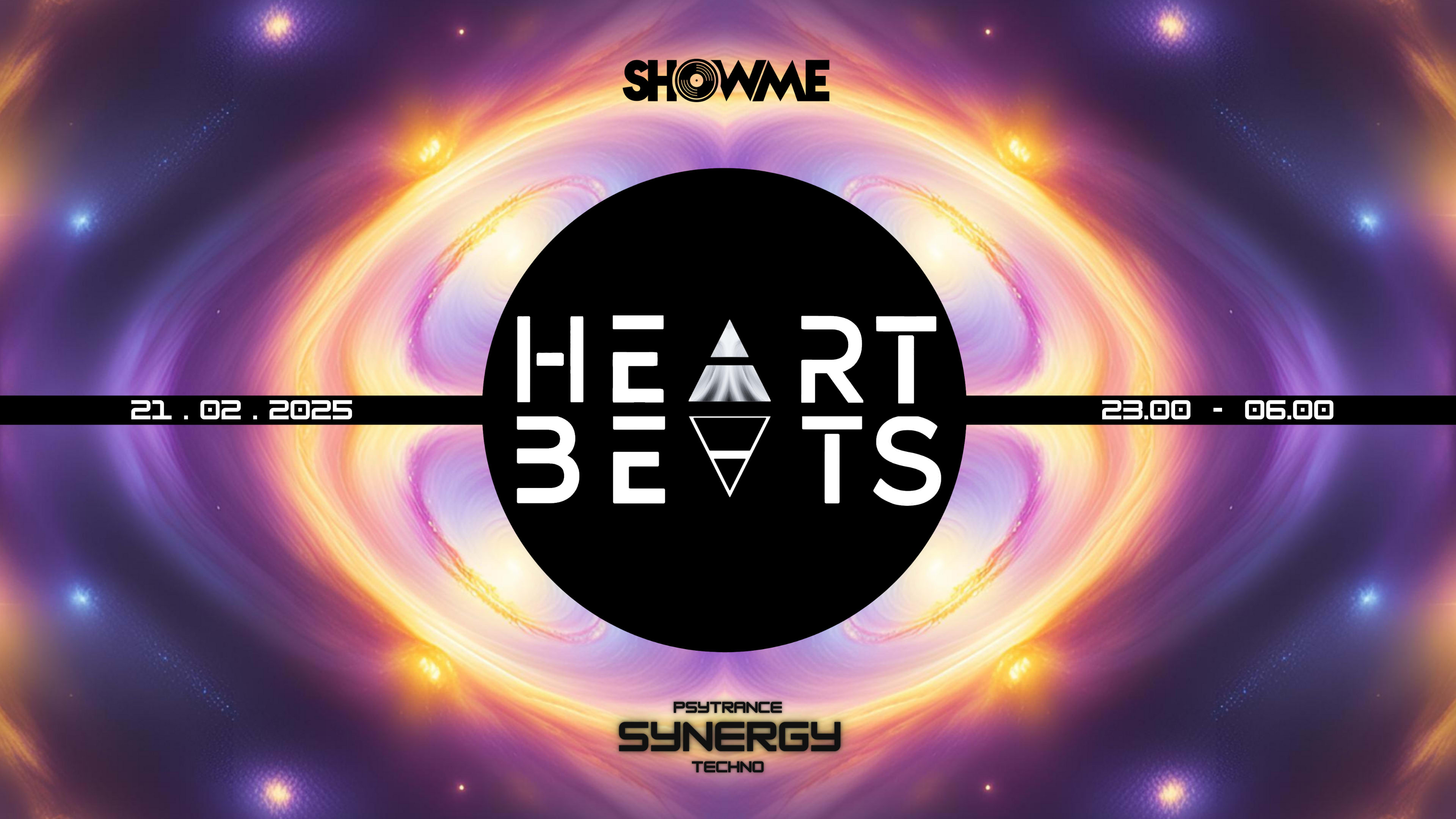 Heart Beats : Synergy