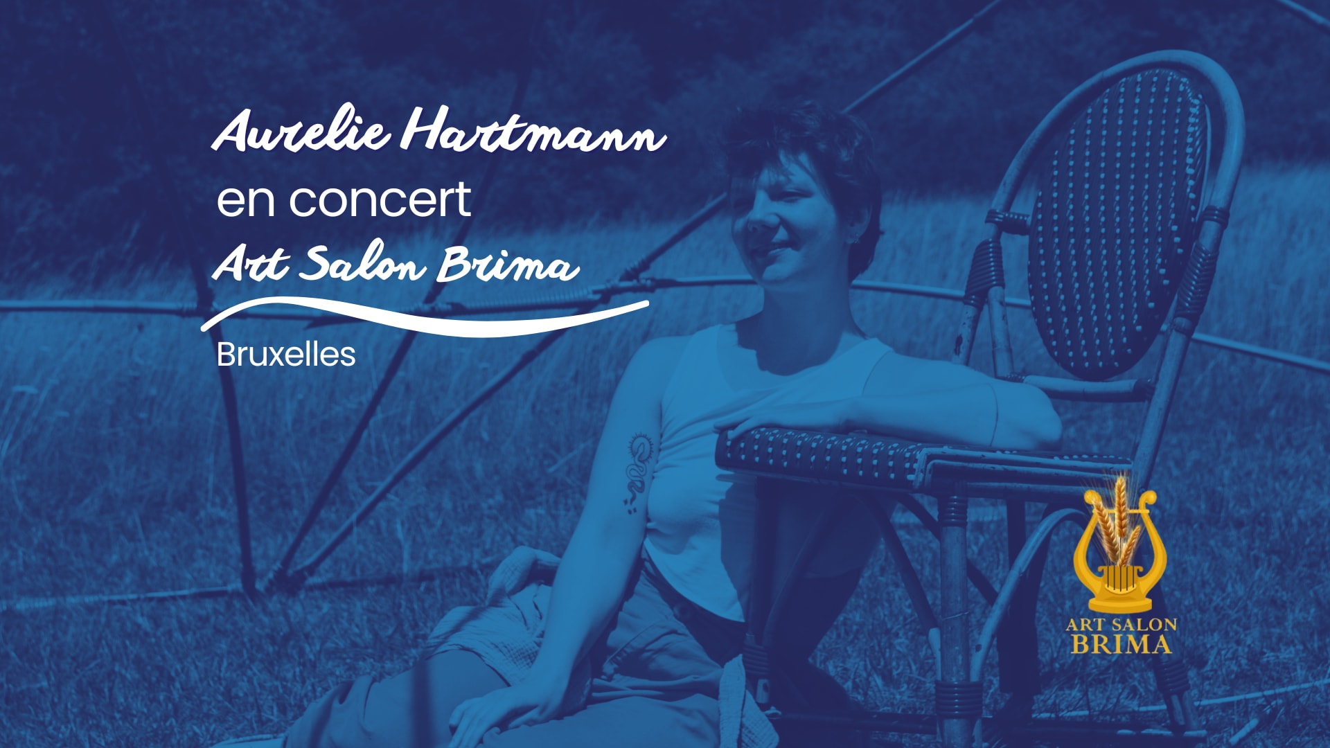 Aurélie Hartmann - Art Salon Brima