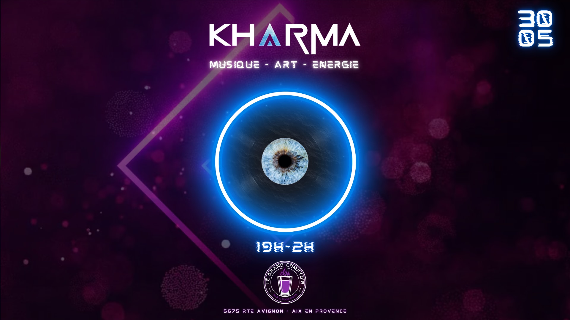 Kharma : Edition Festival