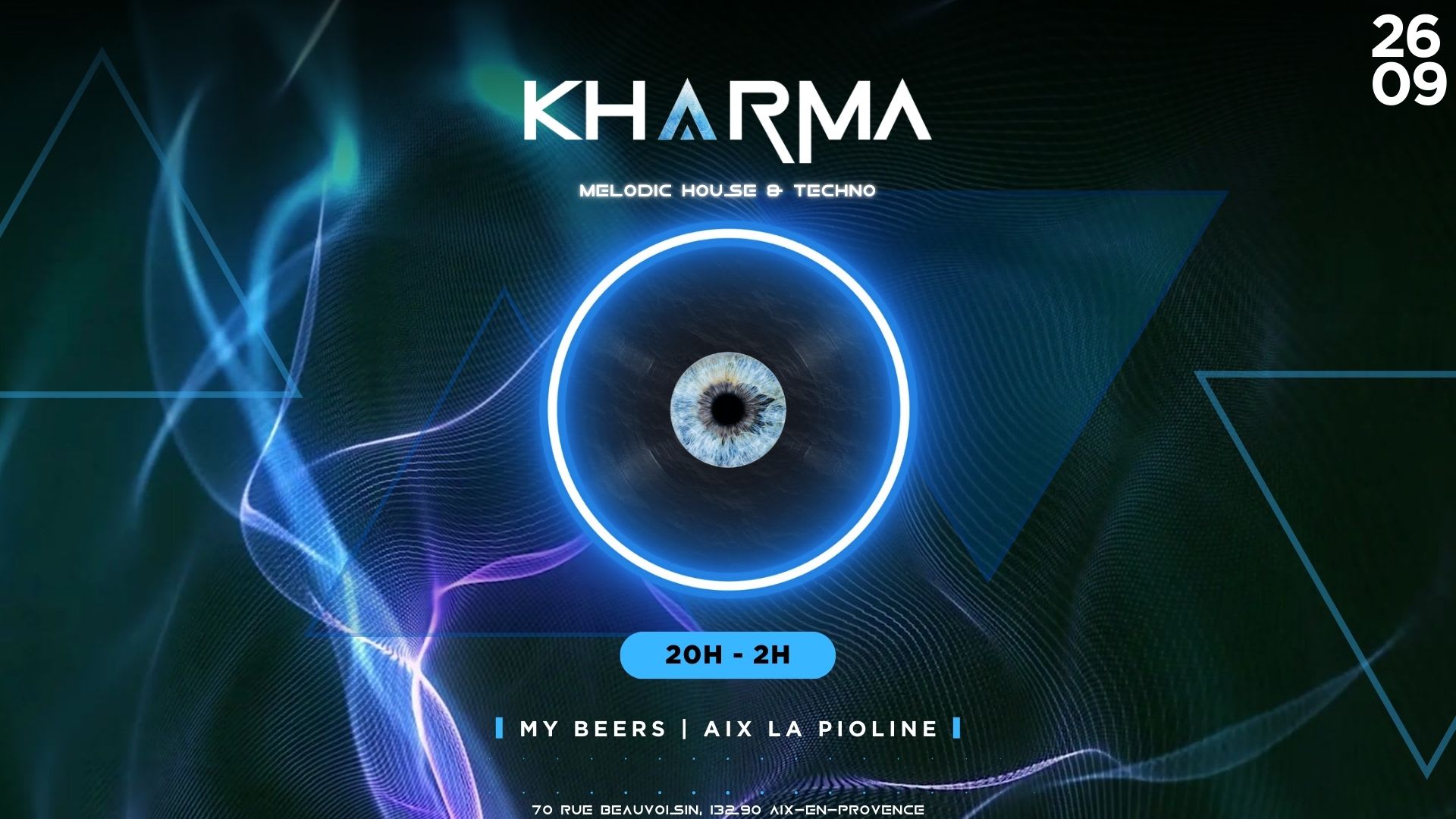 Kharma X My Beers