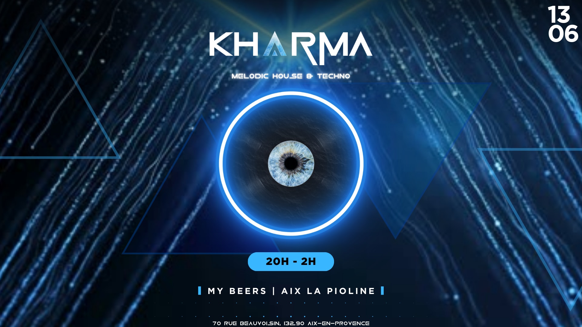 Kharma X My Beers