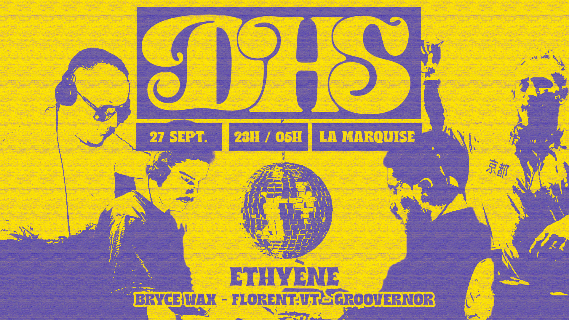 Dhs Invite Ethyène À La Marquise