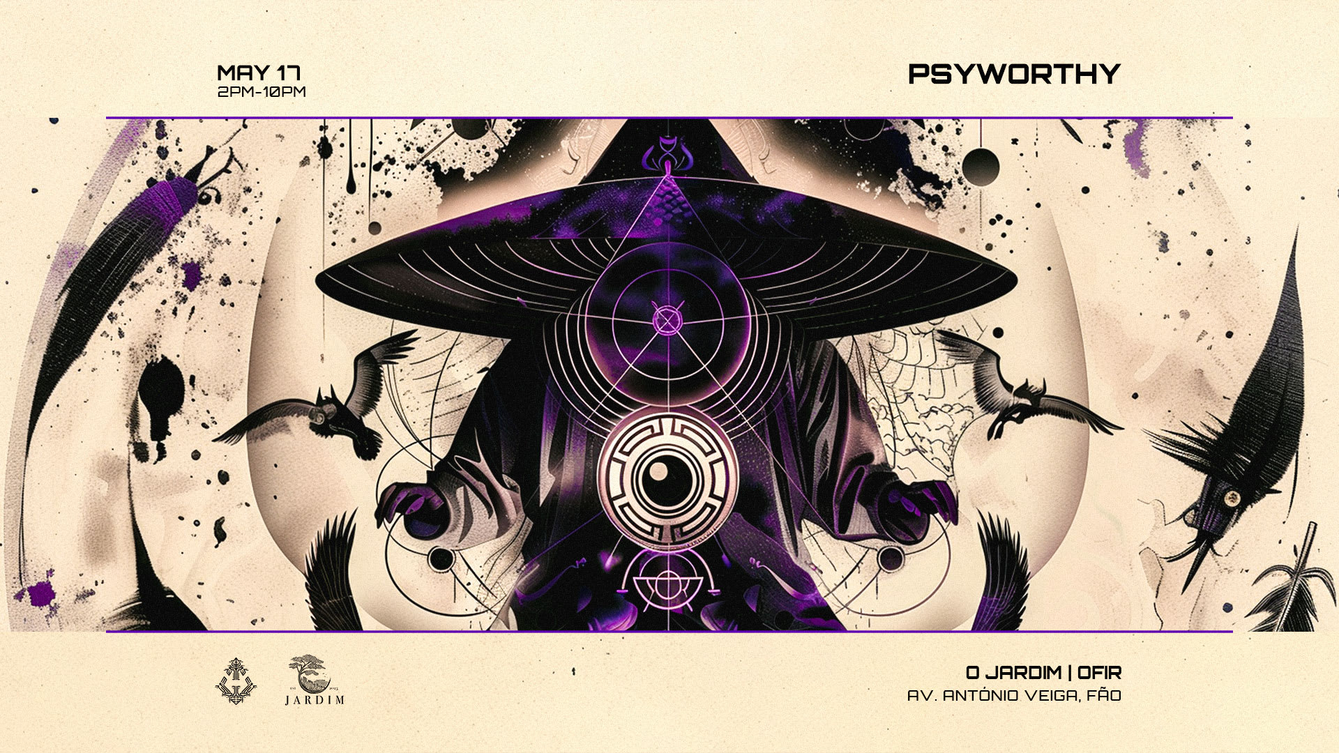 Breger - Psyworthy