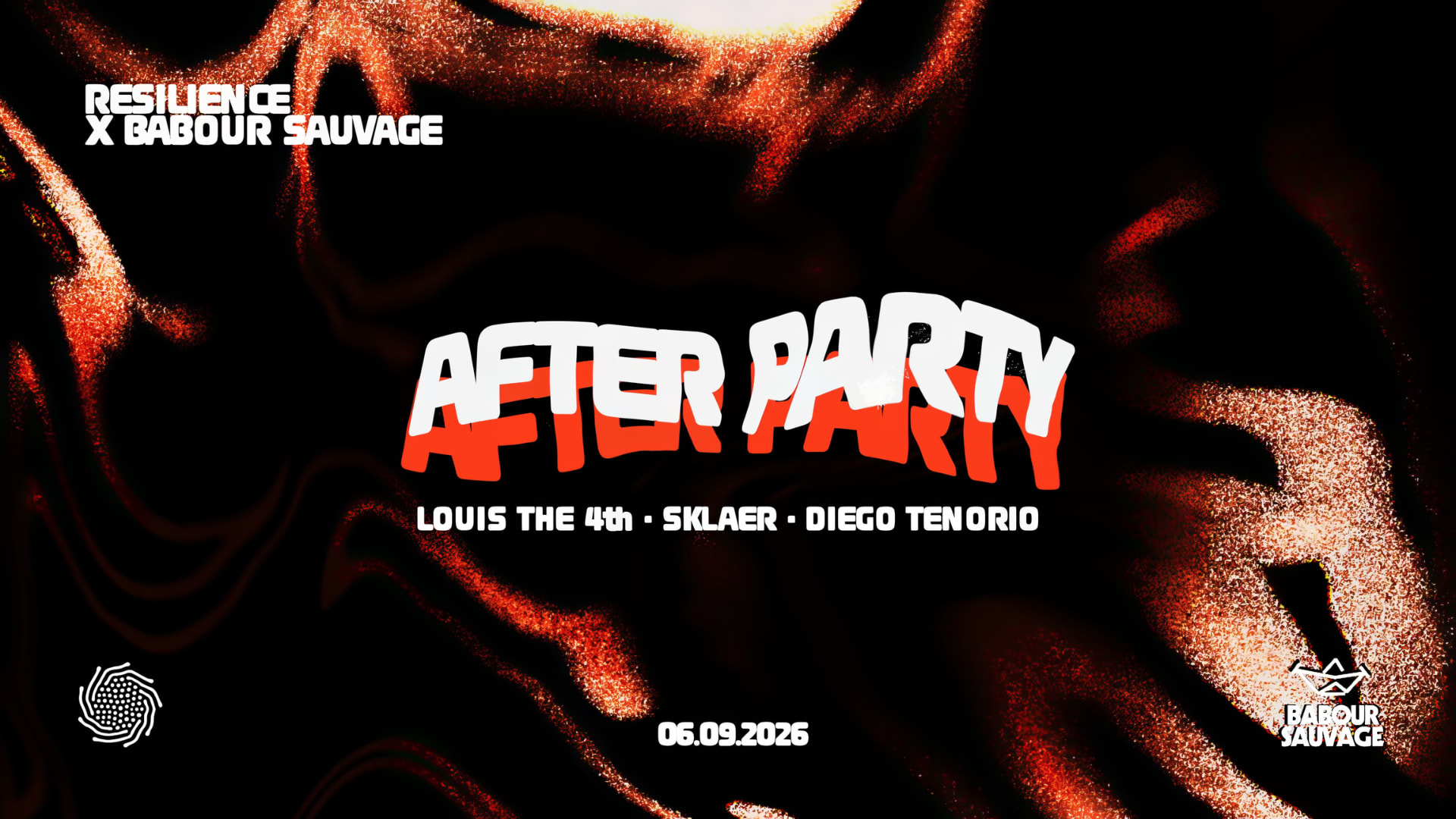 After : Résilience X Babour Sauvage