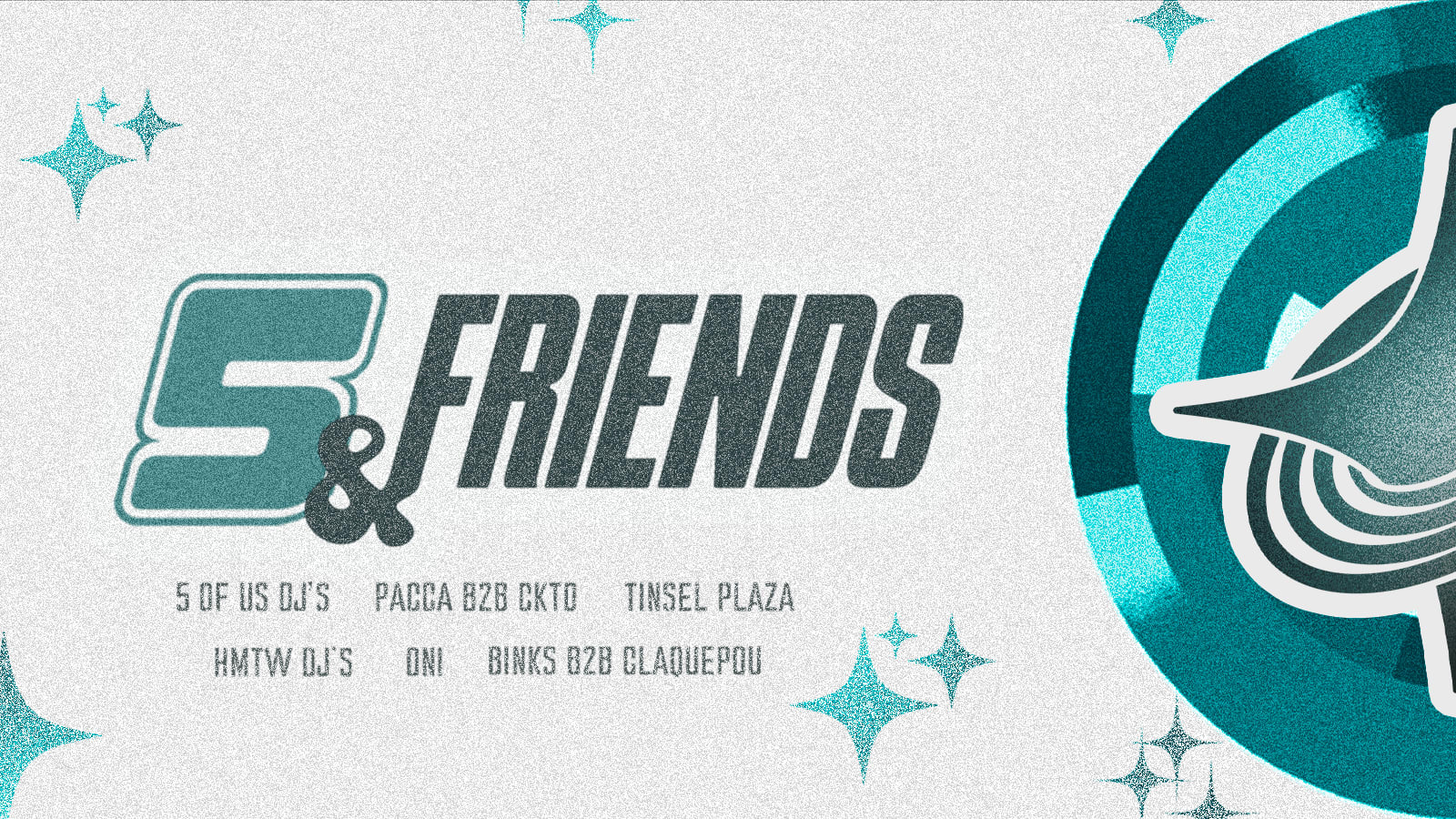 5 & Friends #002