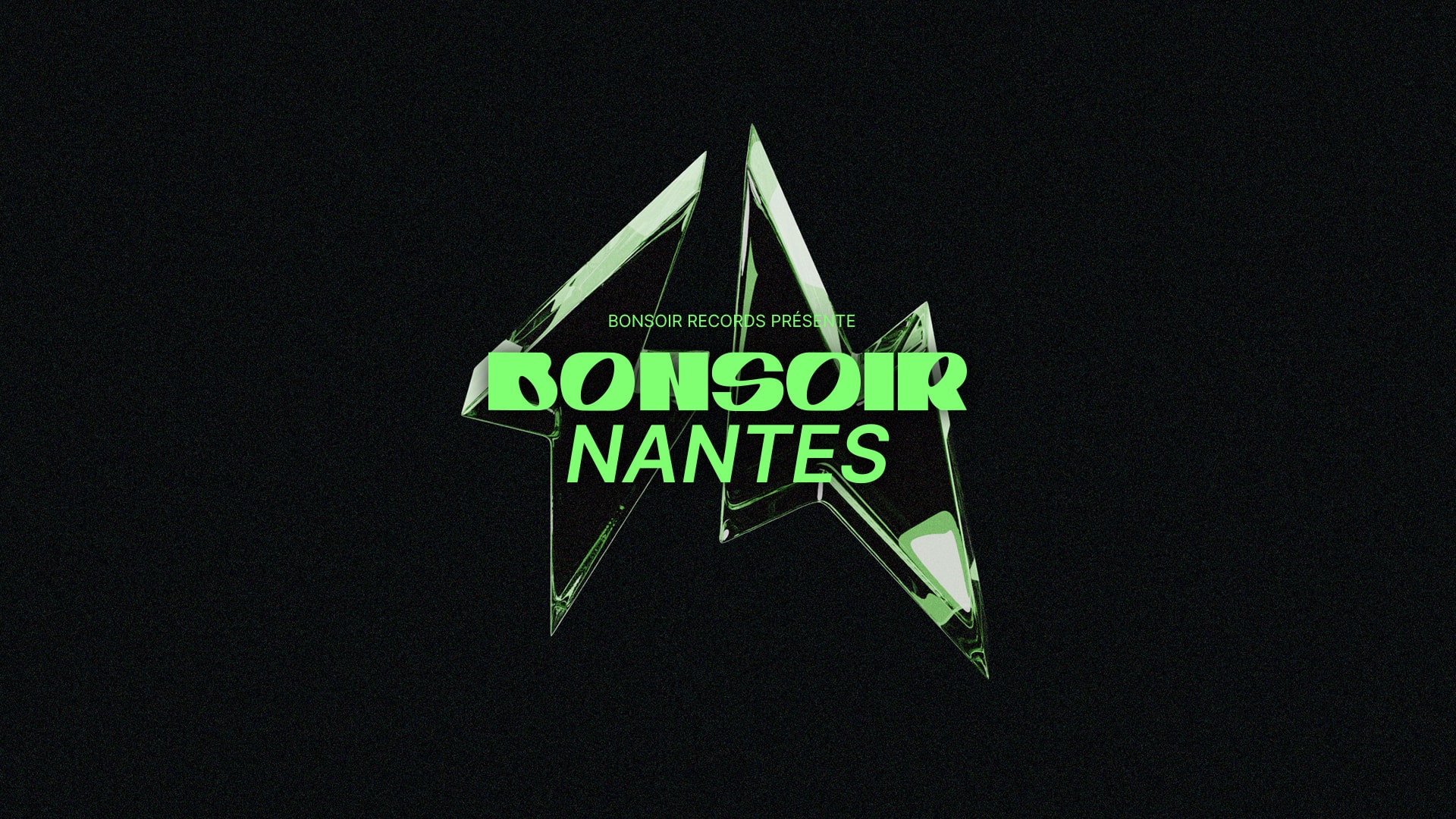 Bonsoir Records Présente : Bonsoir Nantes