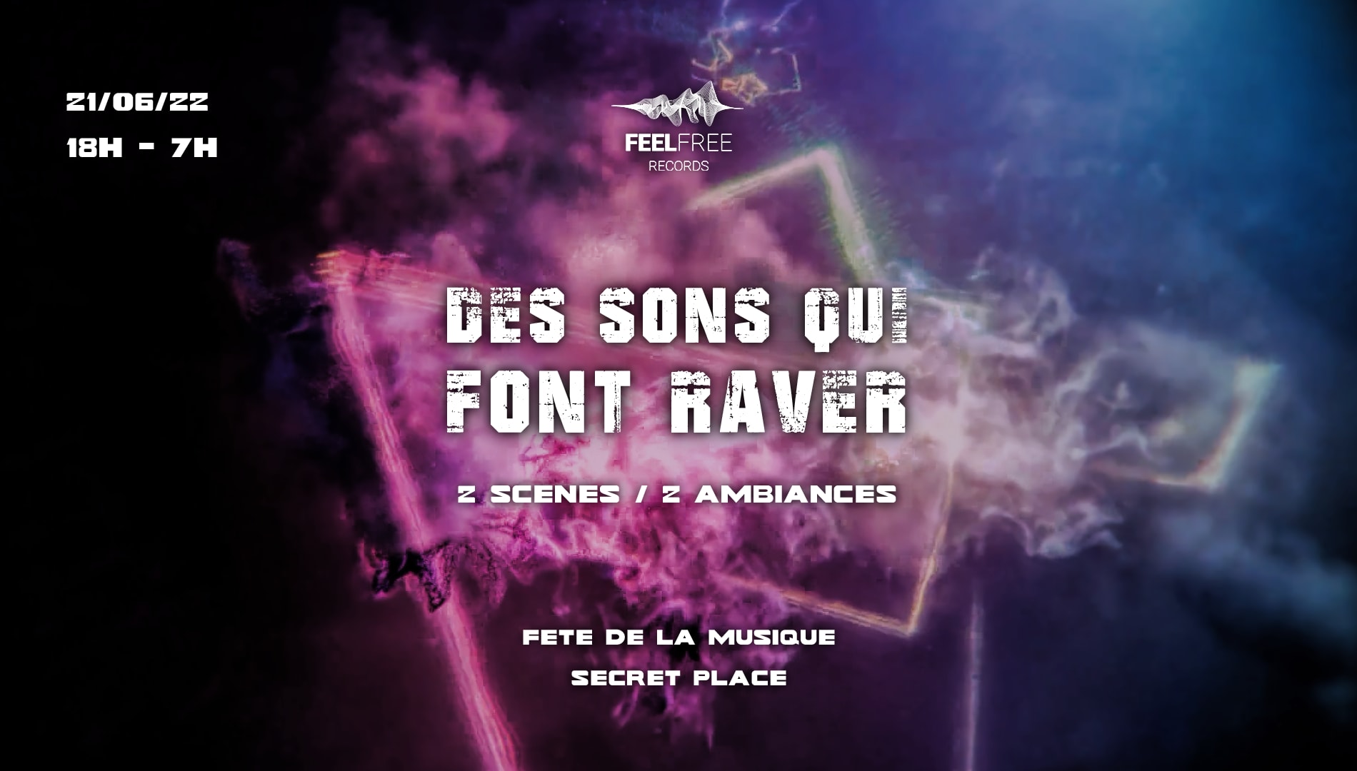 Ffr • Des Sons Qui Font Raver