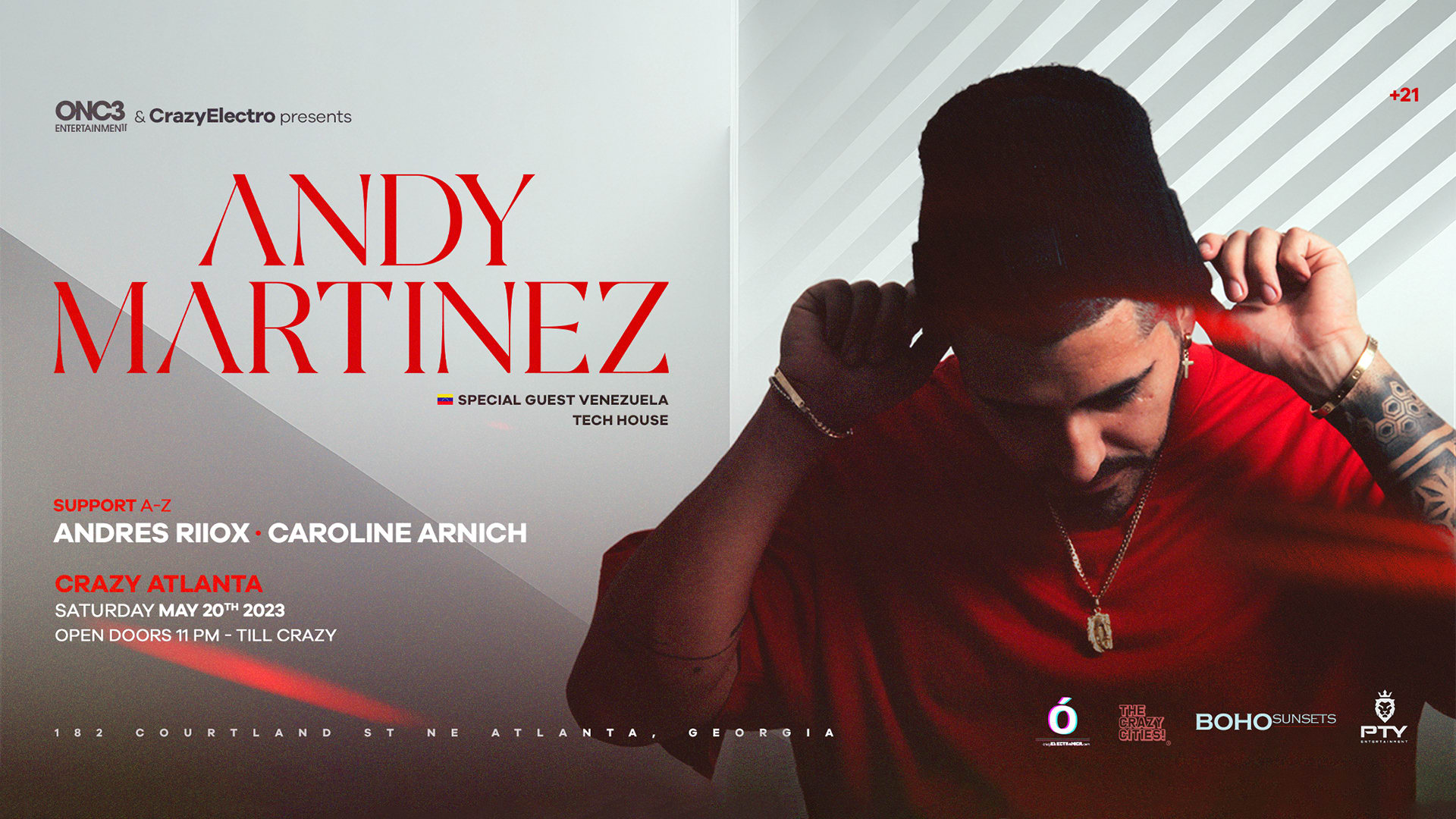 Andy Martinez
