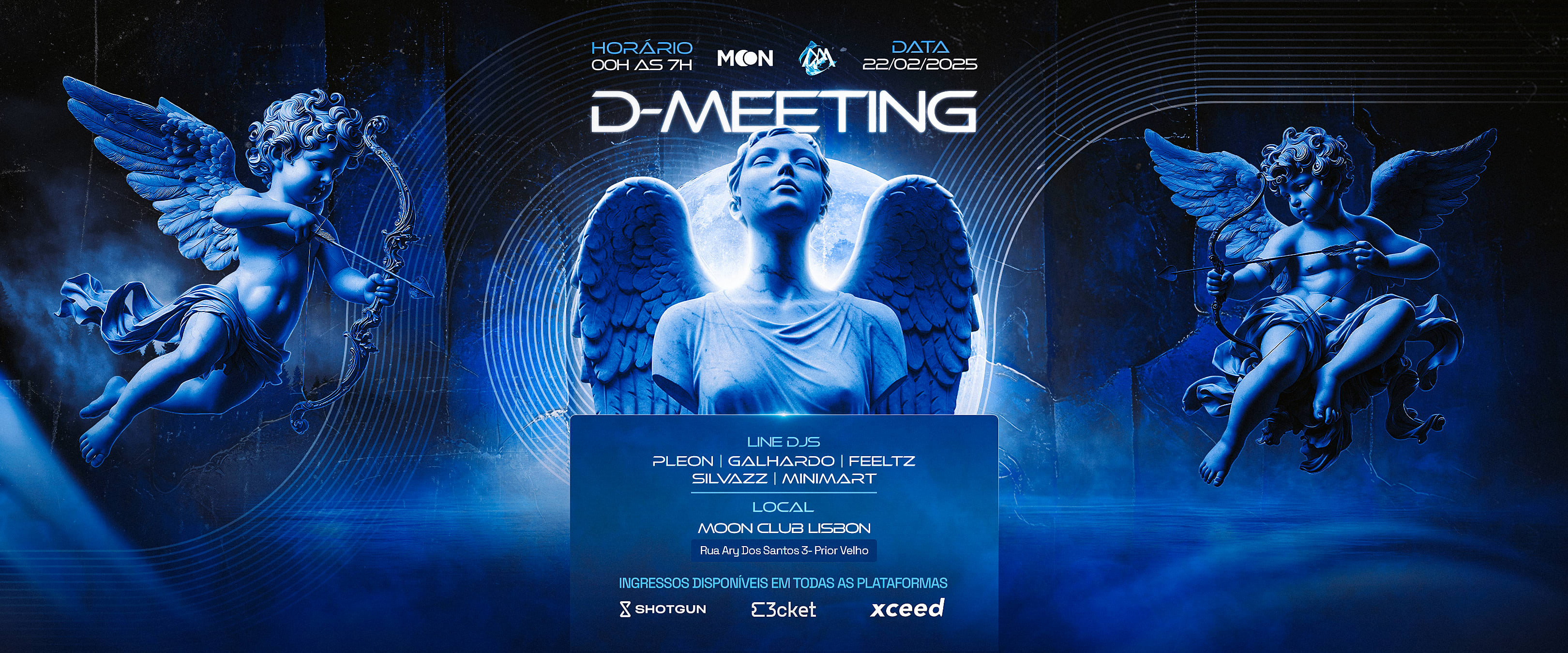 D-Meeting @ Moon Club