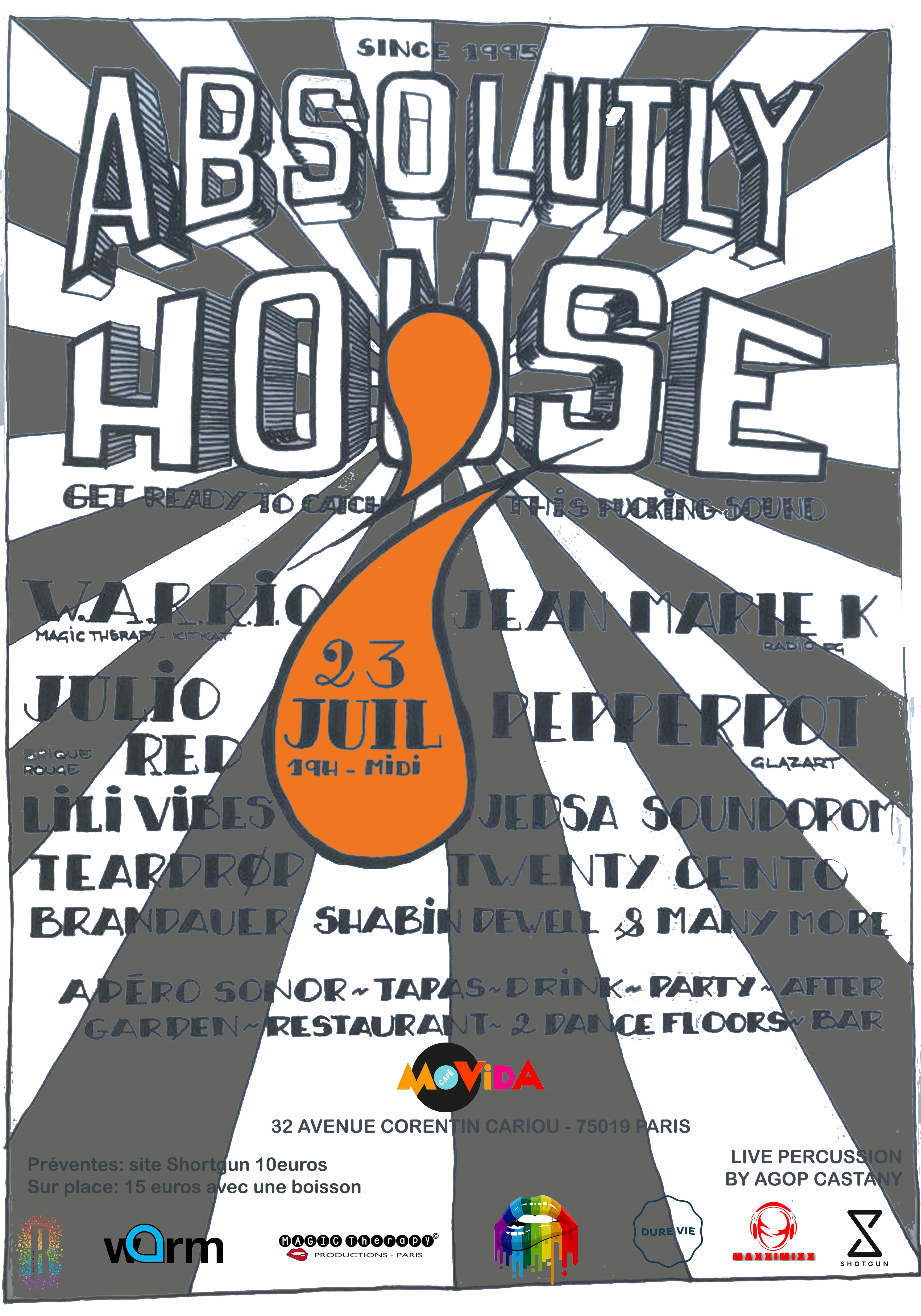 Absolutly House