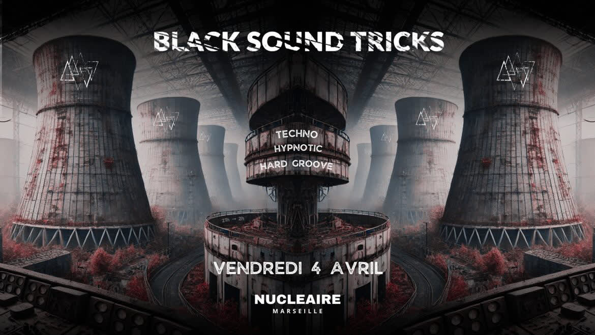 Black Sound Tricks Gtg