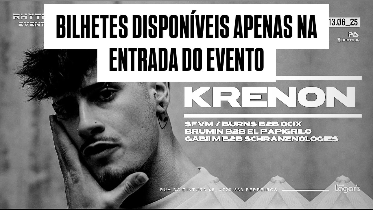 Rhythm Events #28 Krenon