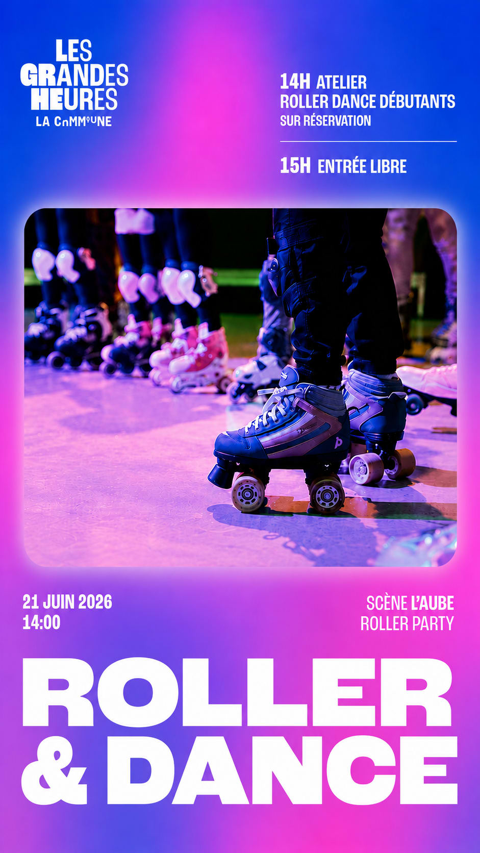 La Roller & Dance
