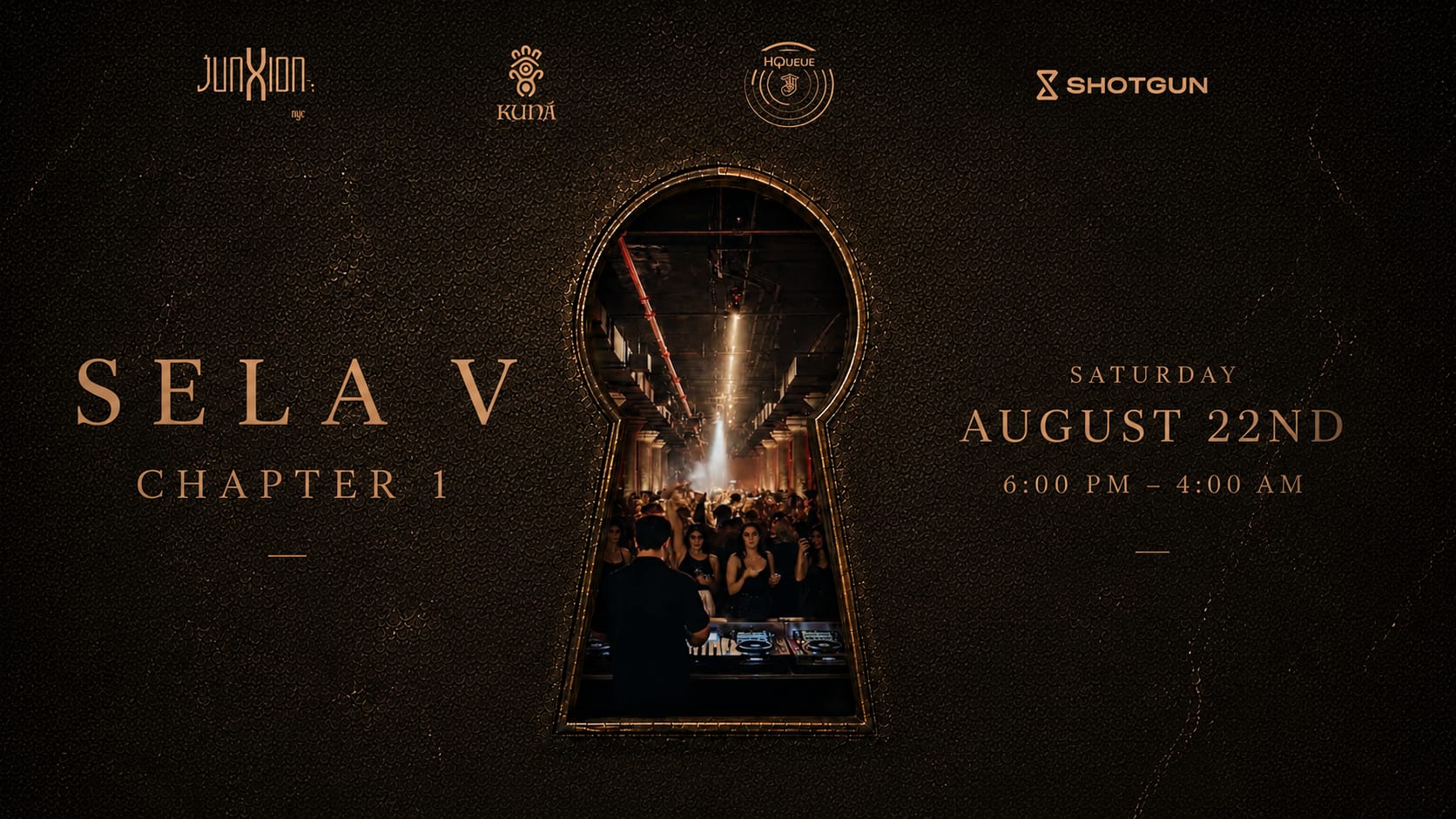 Sela V Presents: Chapter 1