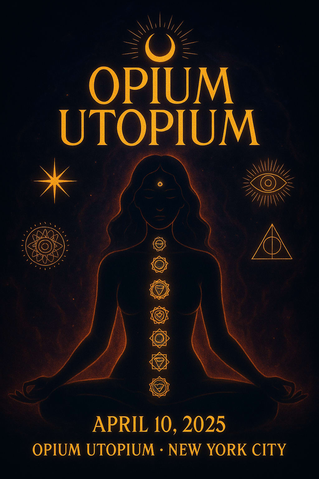 Opium Utopium