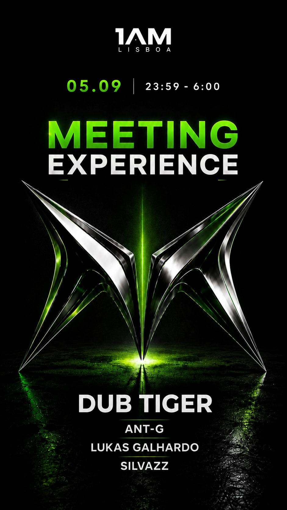 Meeting Experience With Dub Tiger