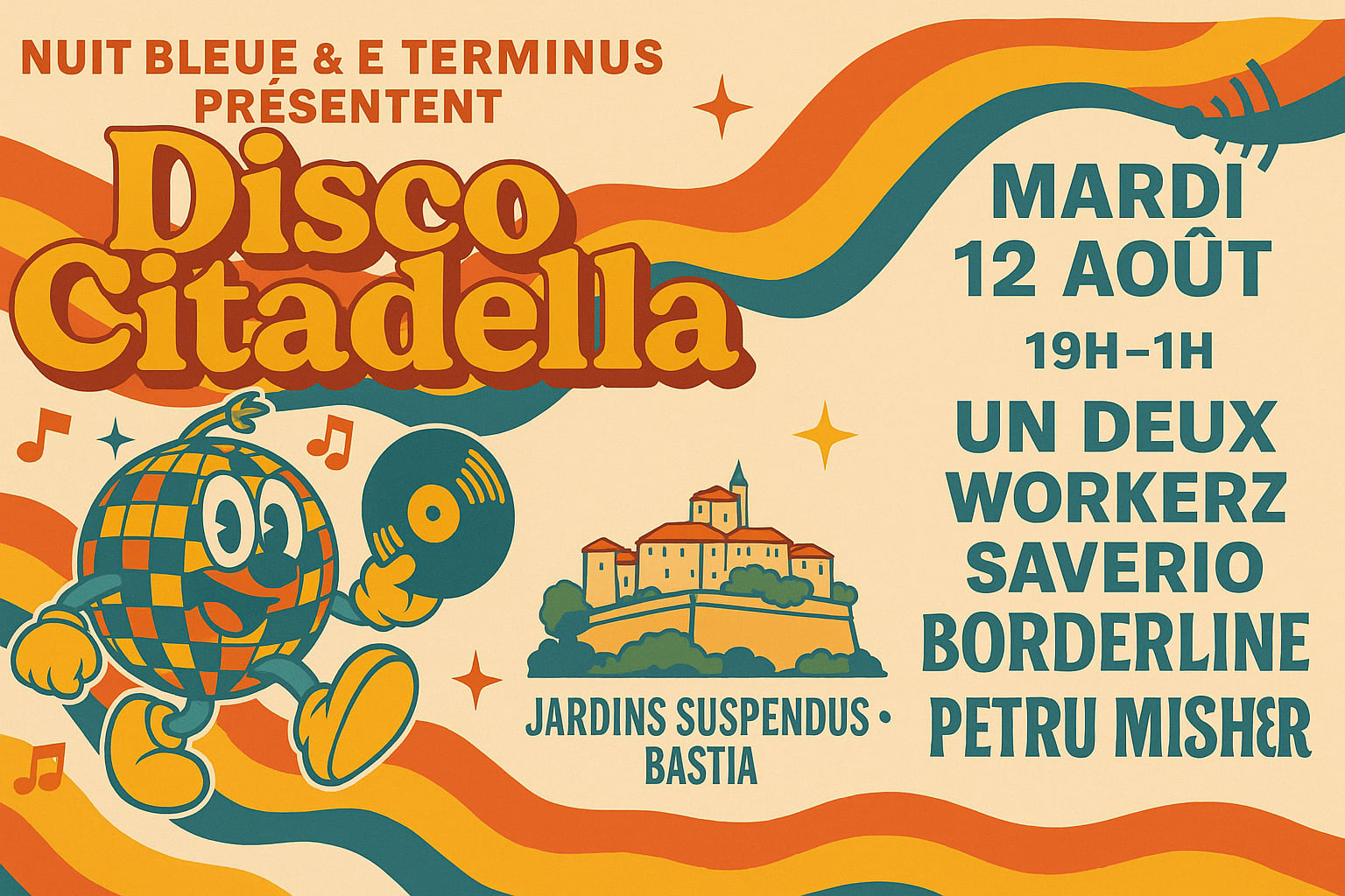 Disco Citadella