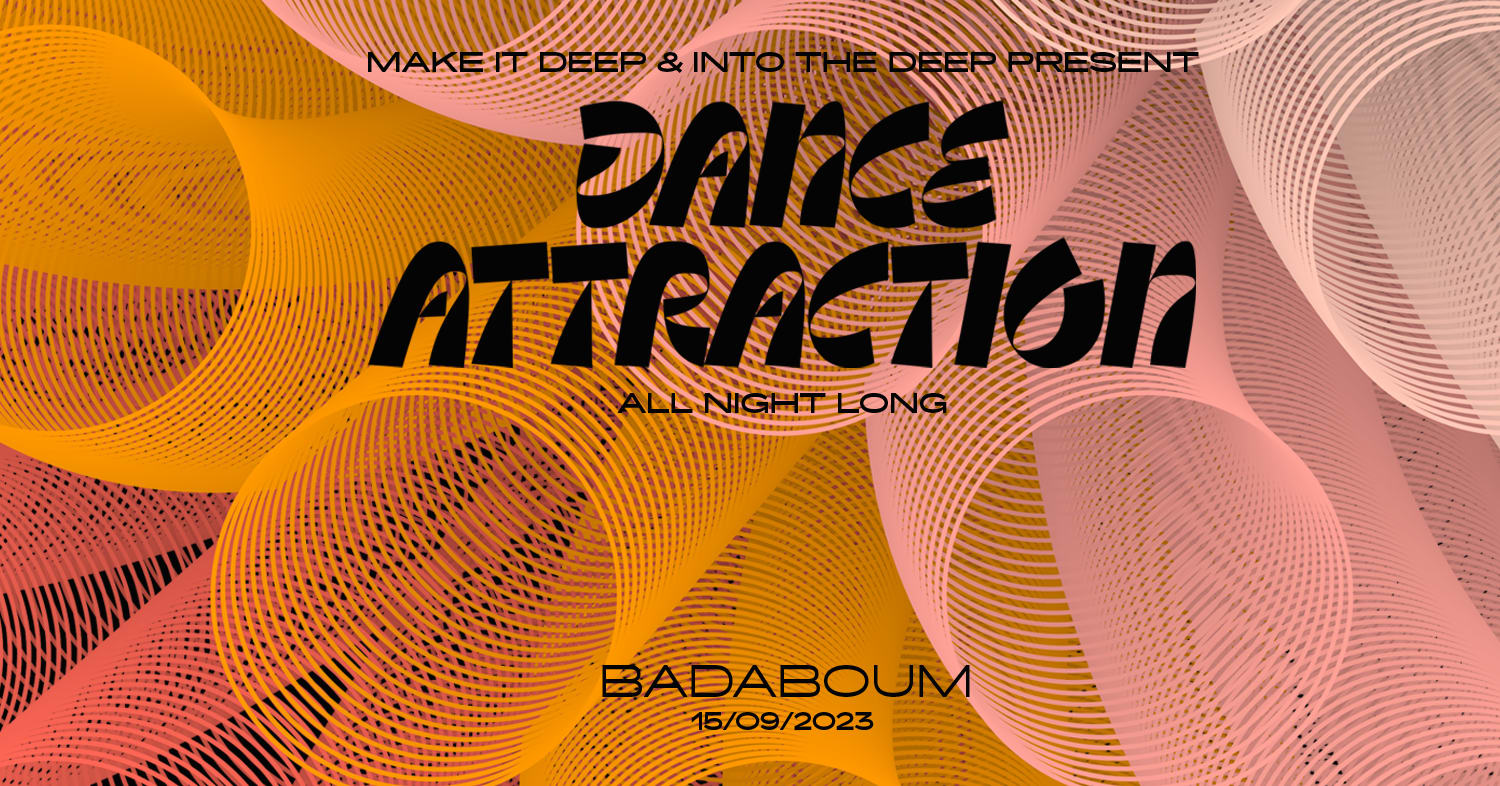 Club — Dance Attraction All Night Long