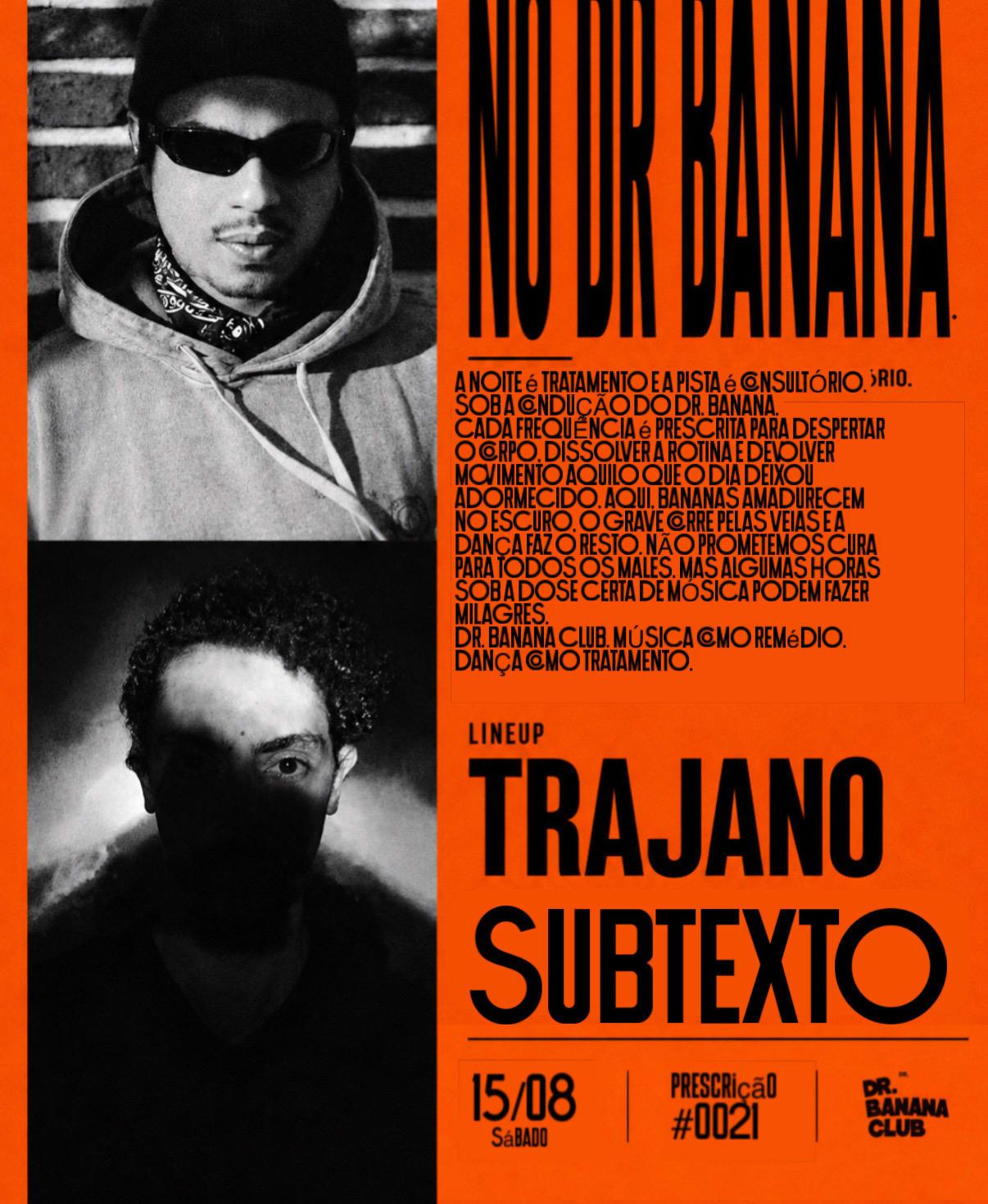 Prescrição #0021 Banana Split