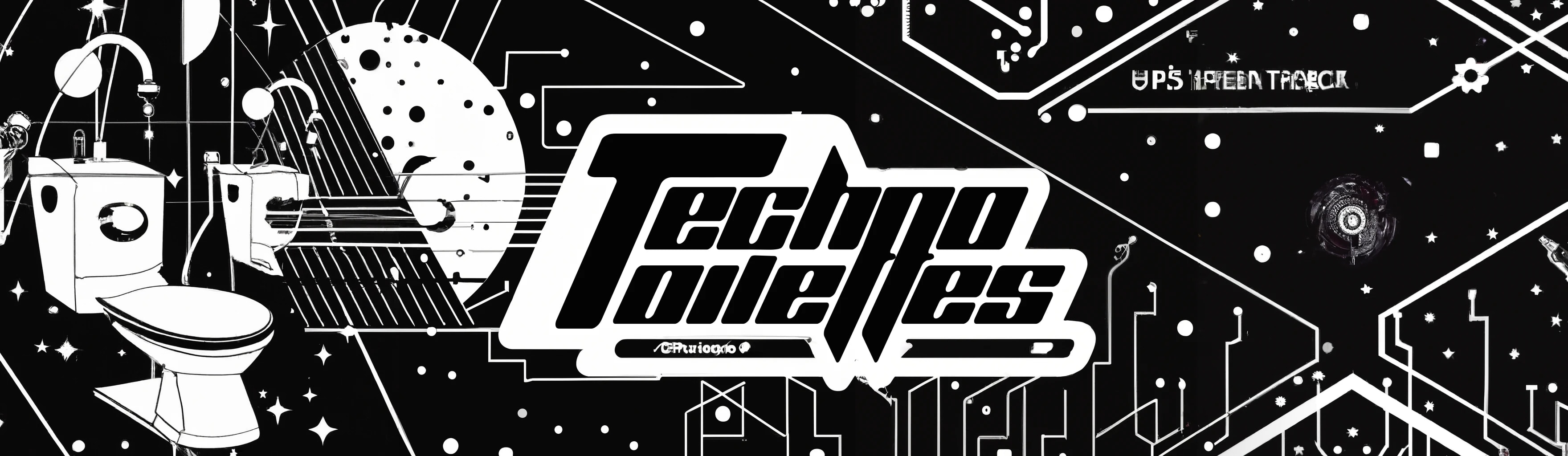 Techno Toilettes