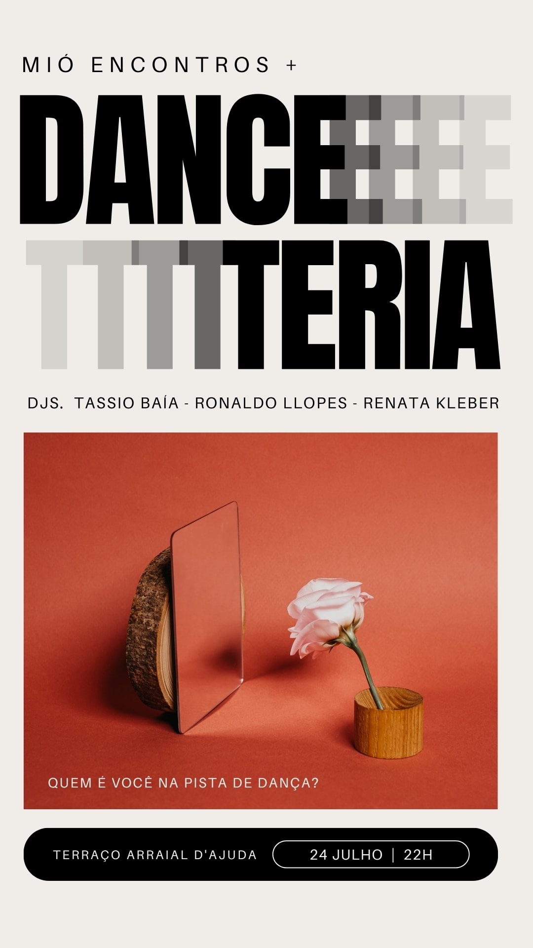 Danceteria-Arraial