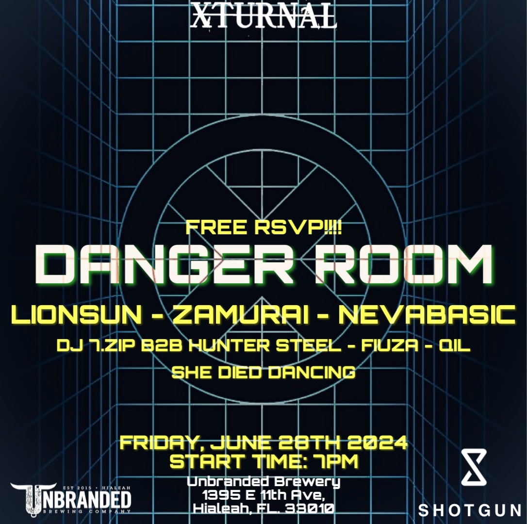 Danger Room By Xturnal