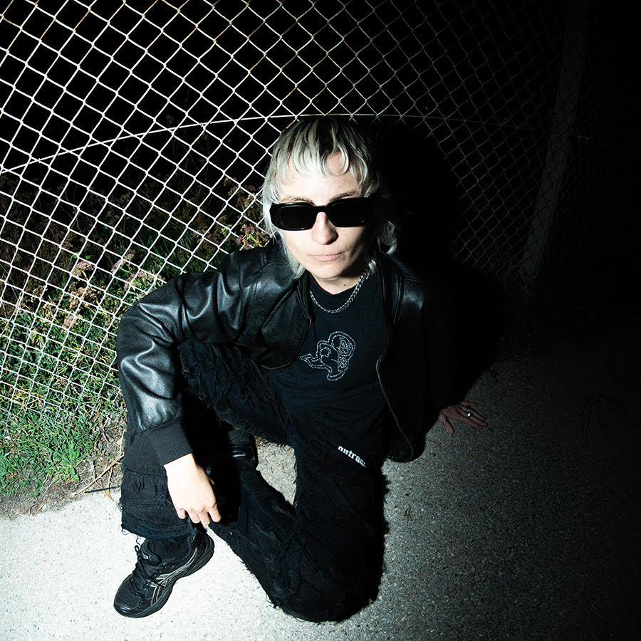 D&S : Mila Dietrich + Ghost Dance + Louisahhh + Munsinger
