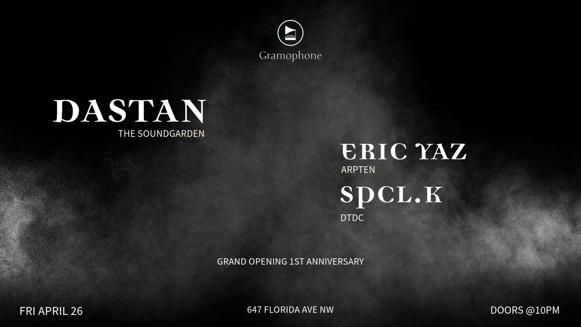 Gramophone Presents: Dastan