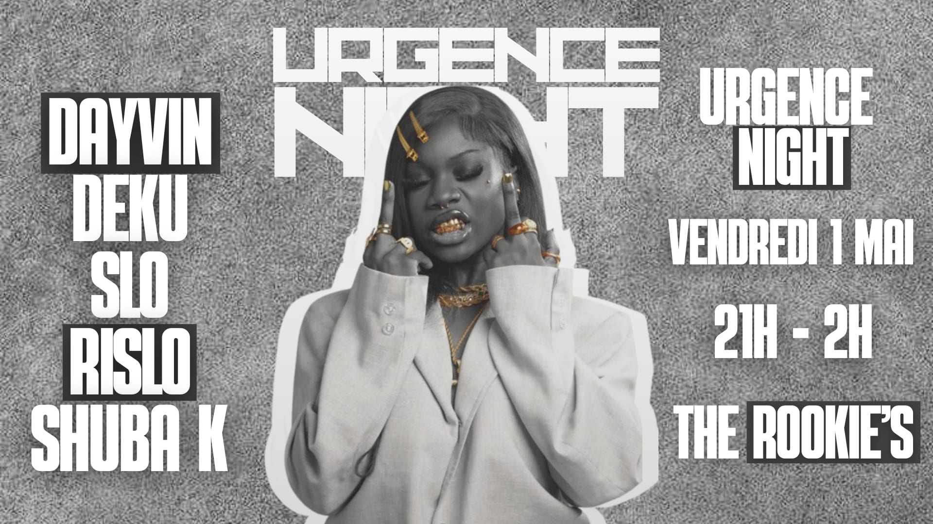 Urgence Night #1