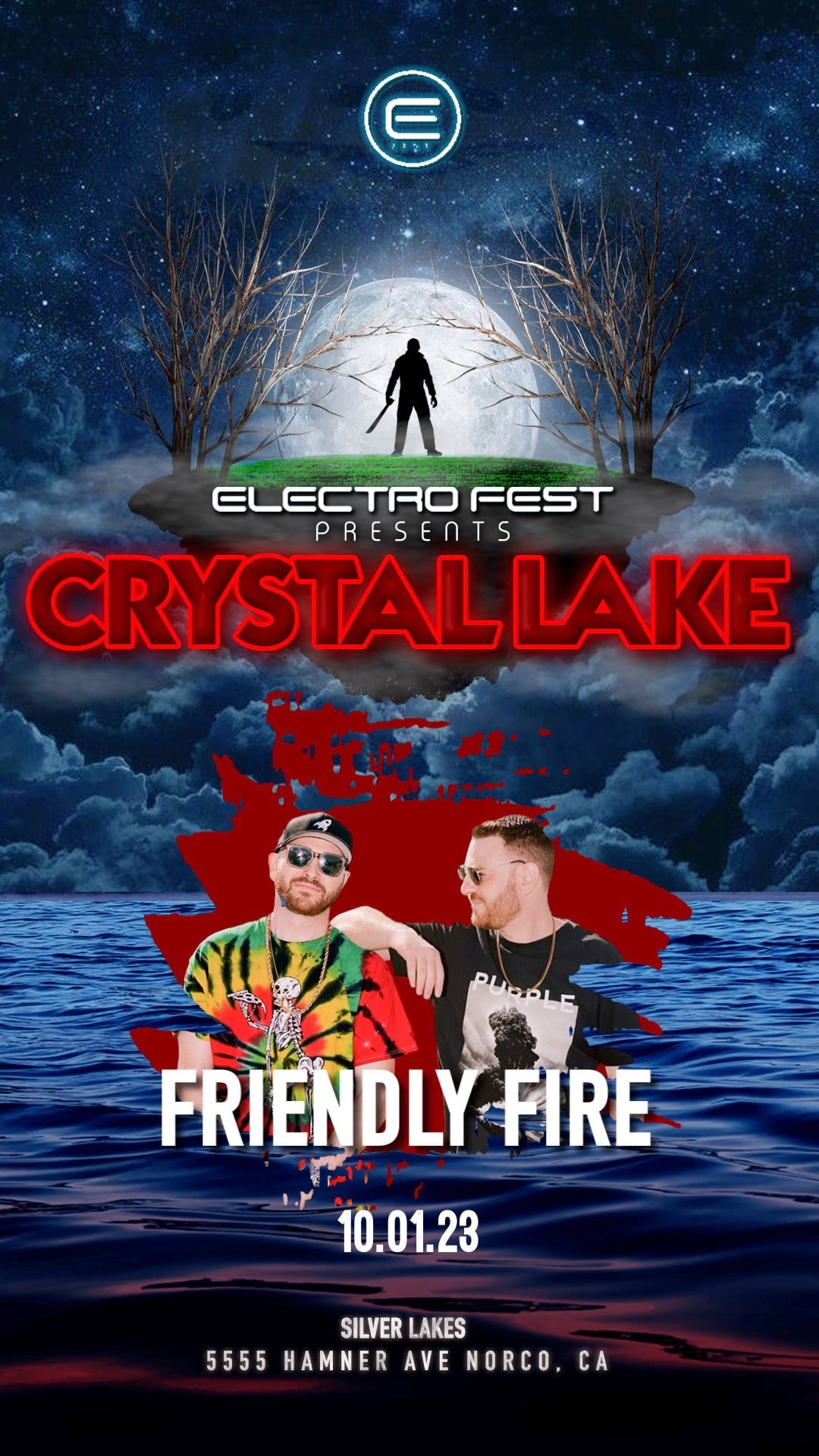 Crystal Lake