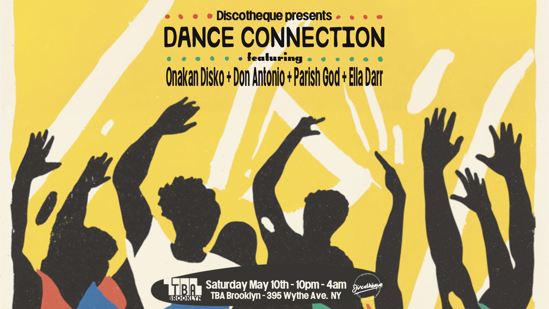 Discotheque Presents Dance Connection
