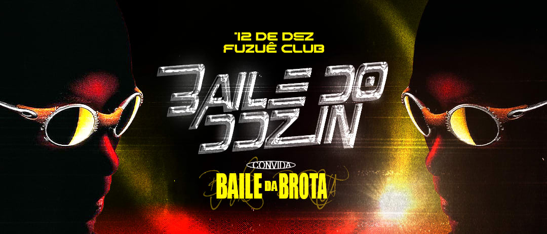 Baile Do Ddzin Convida Baile Da Brota