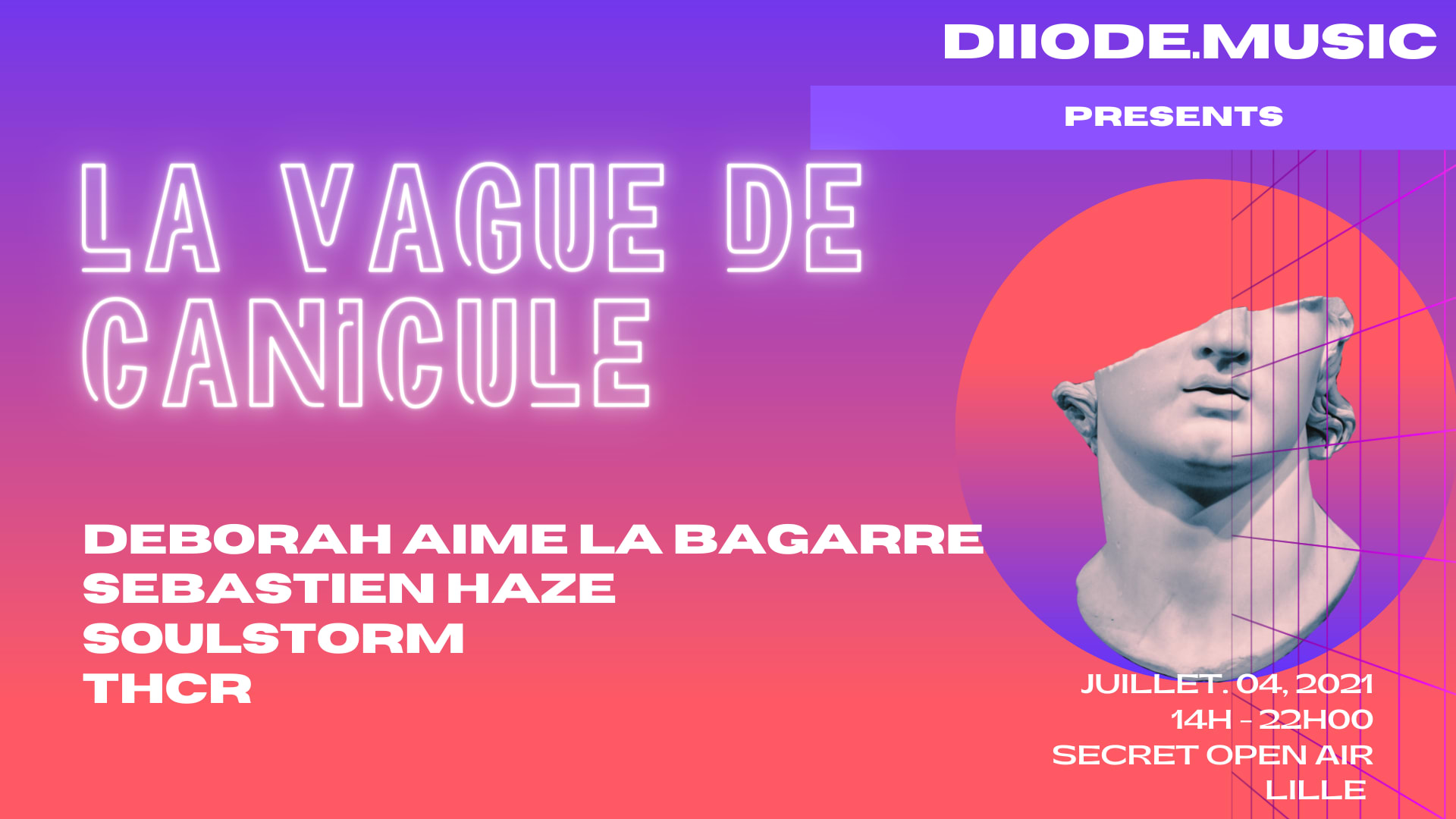 La Vague De Canicule 