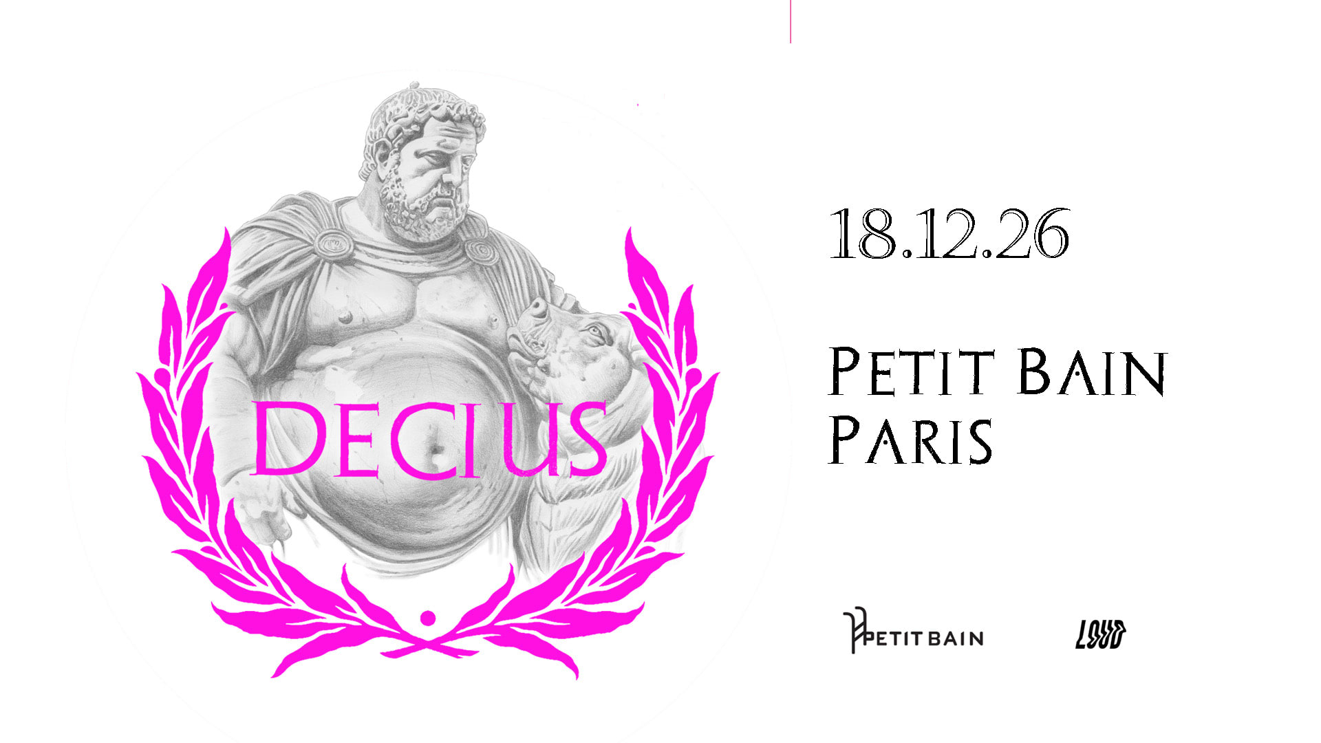 Decius + Guest