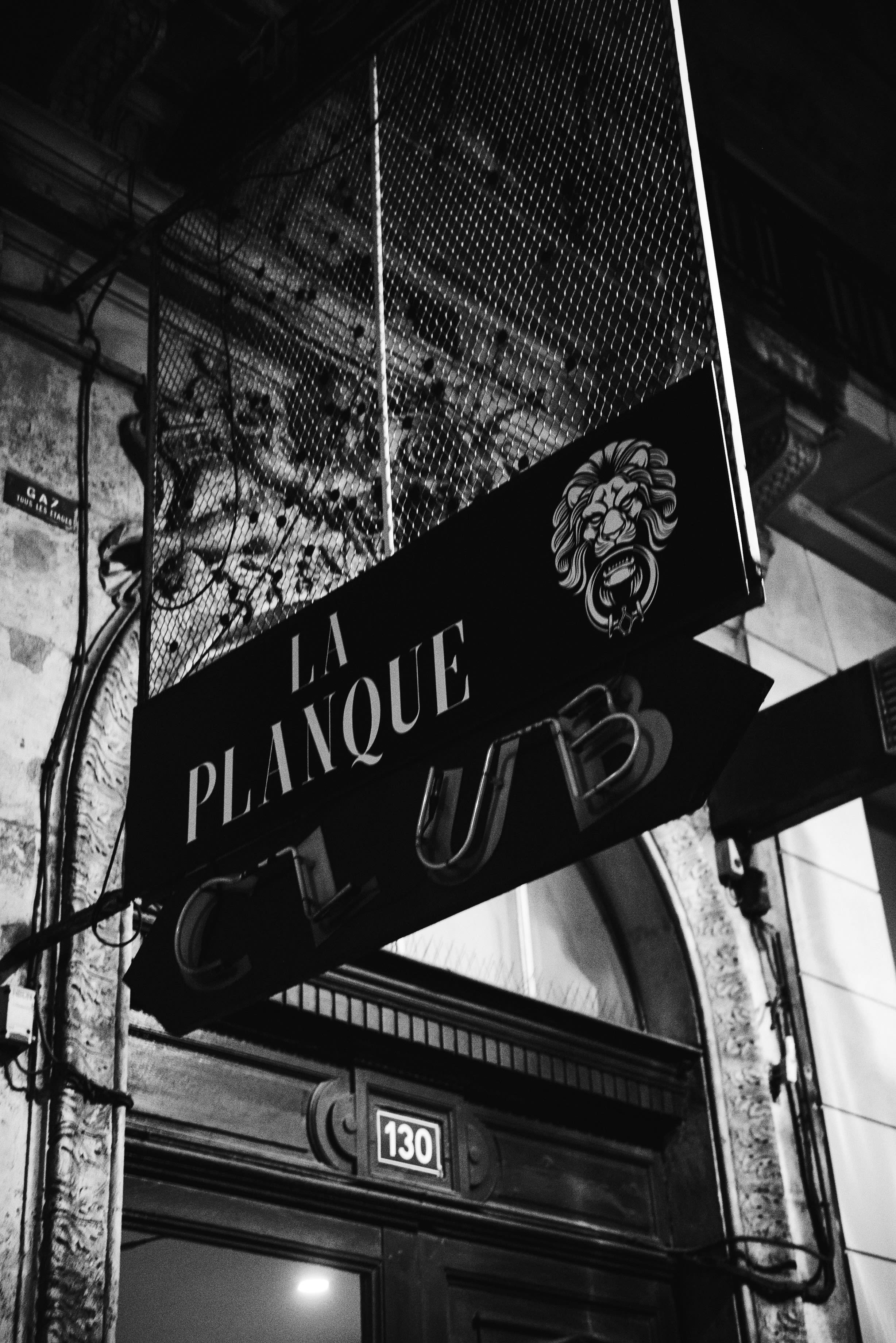 La Planque Paris