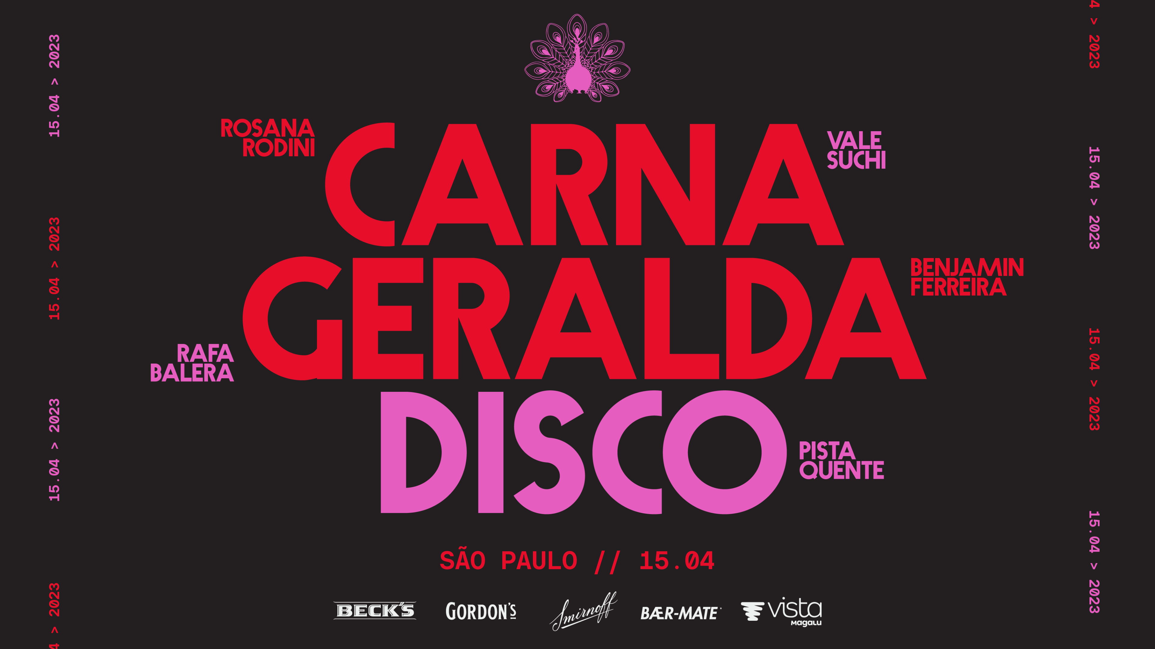 Carnageralda Disco ~ Sp